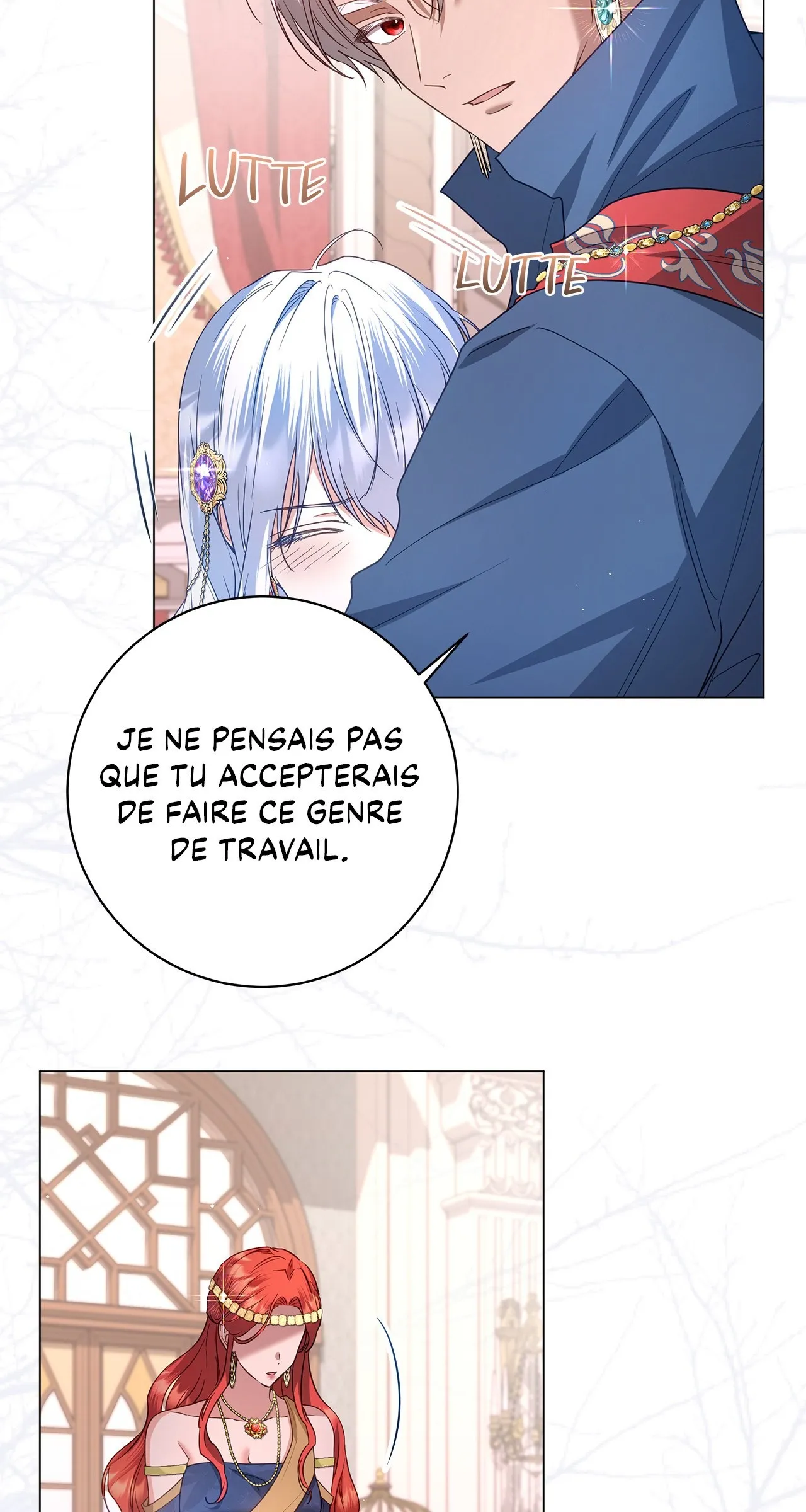 Read Traces of the Moon FR Manga Online