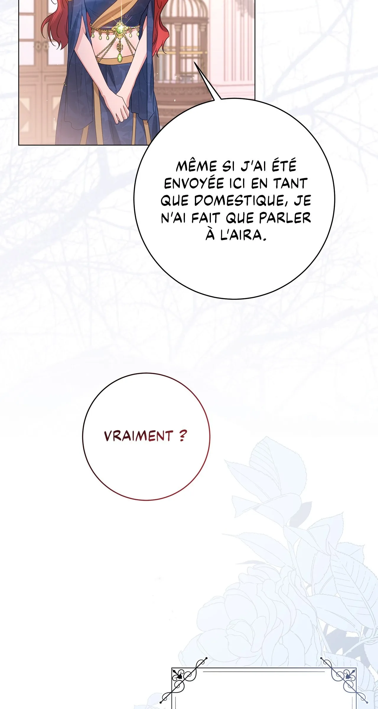 Read Traces of the Moon FR Manga Online