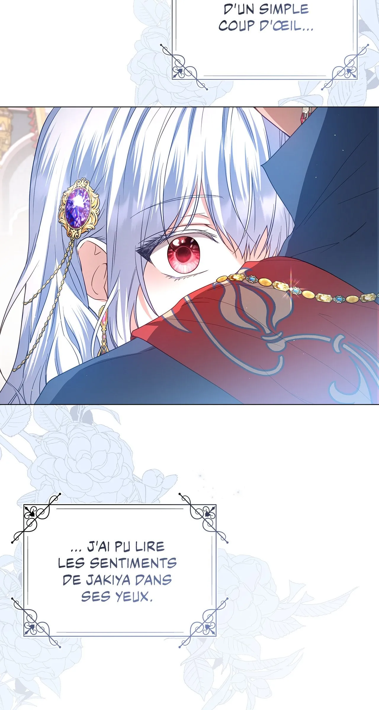 Read Traces of the Moon FR Manga Online