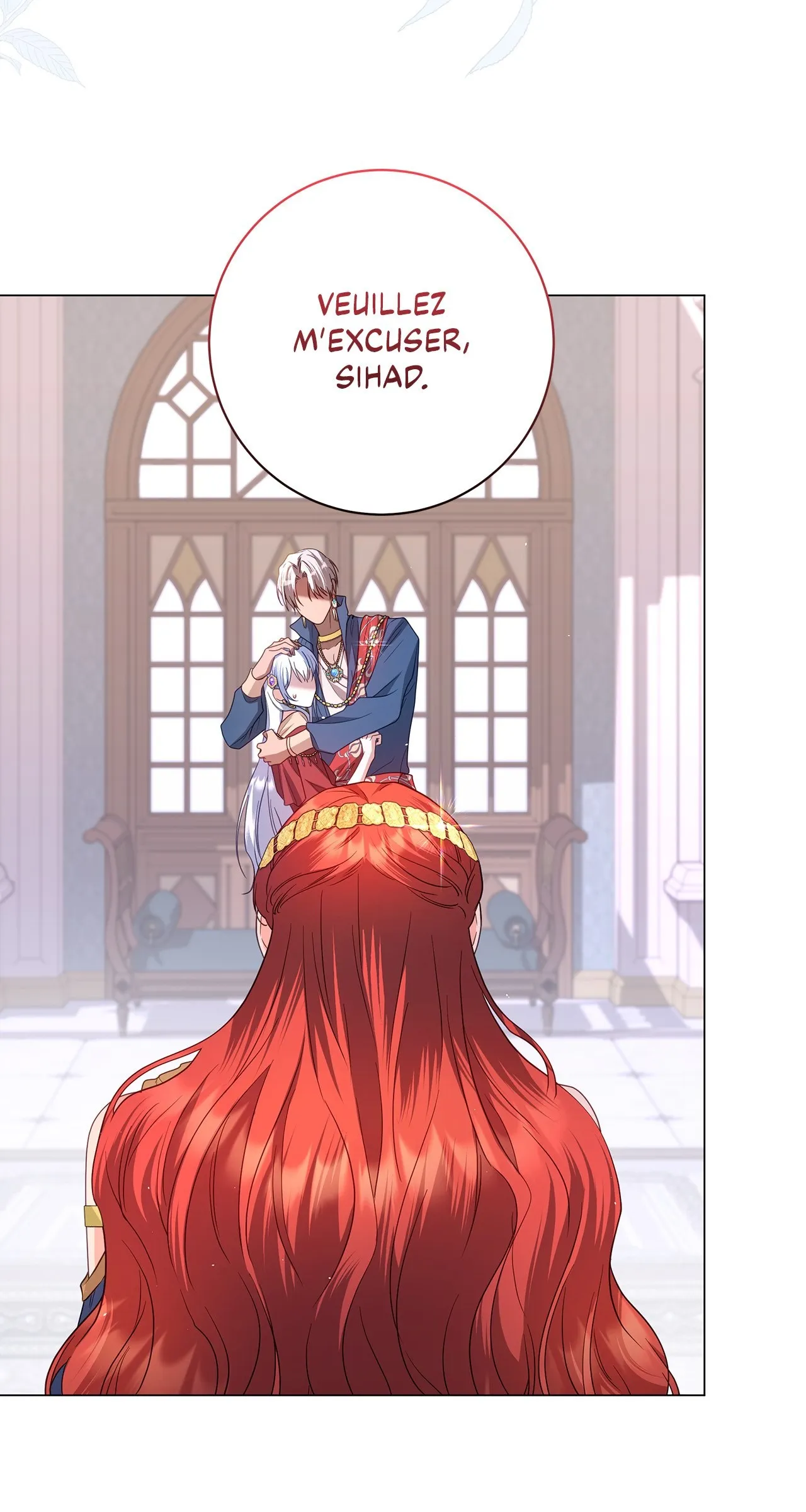Read Traces of the Moon FR Manga Online