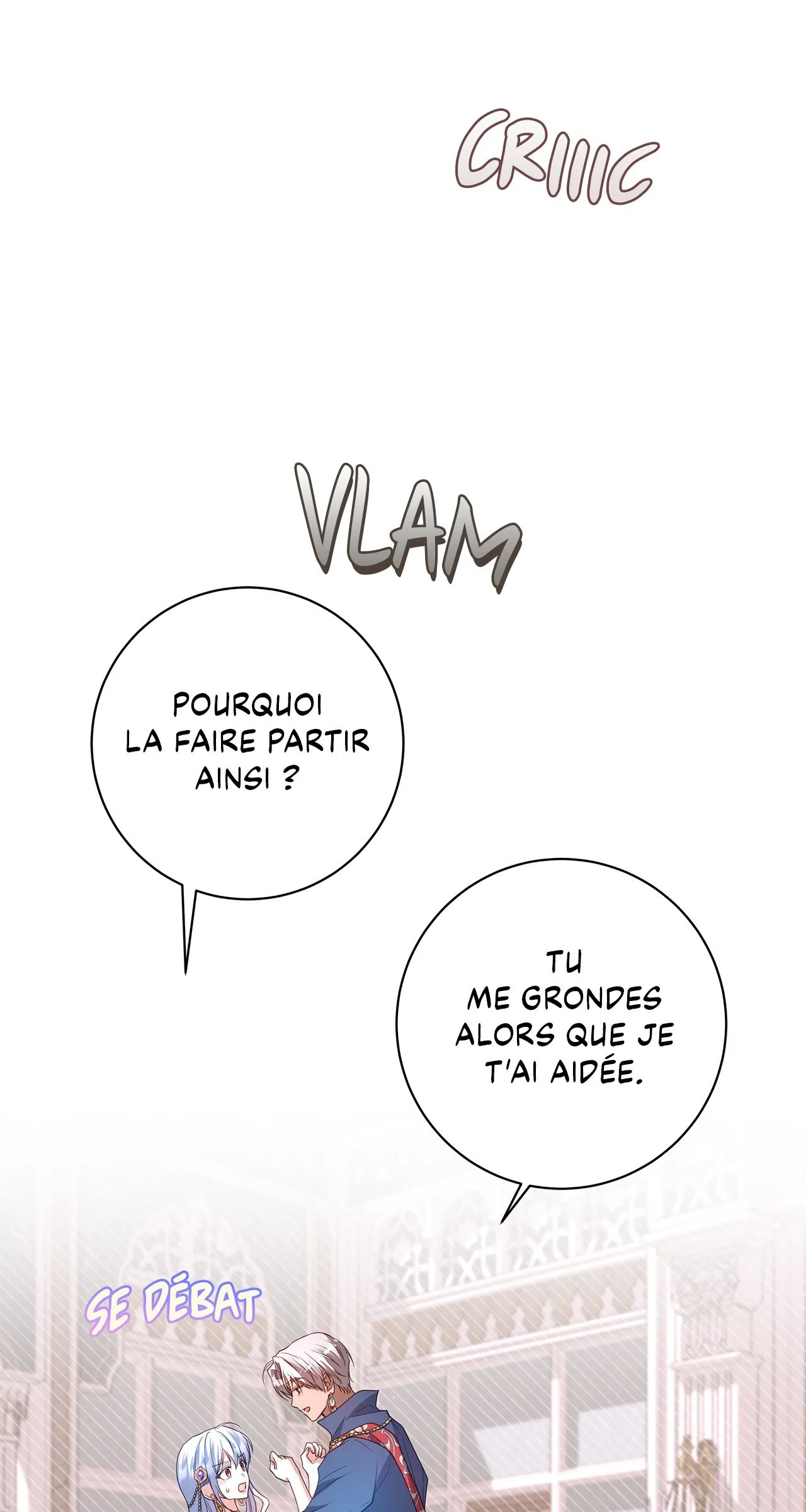 Read Traces of the Moon FR Manga Online