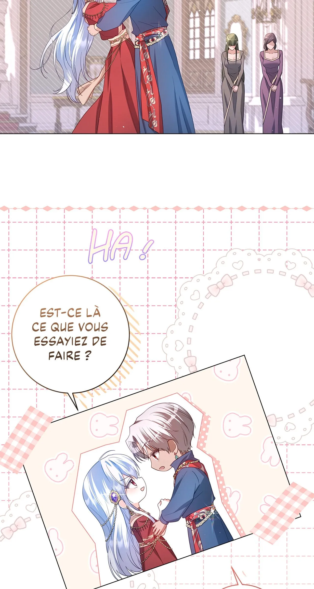 Read Traces of the Moon FR Manga Online