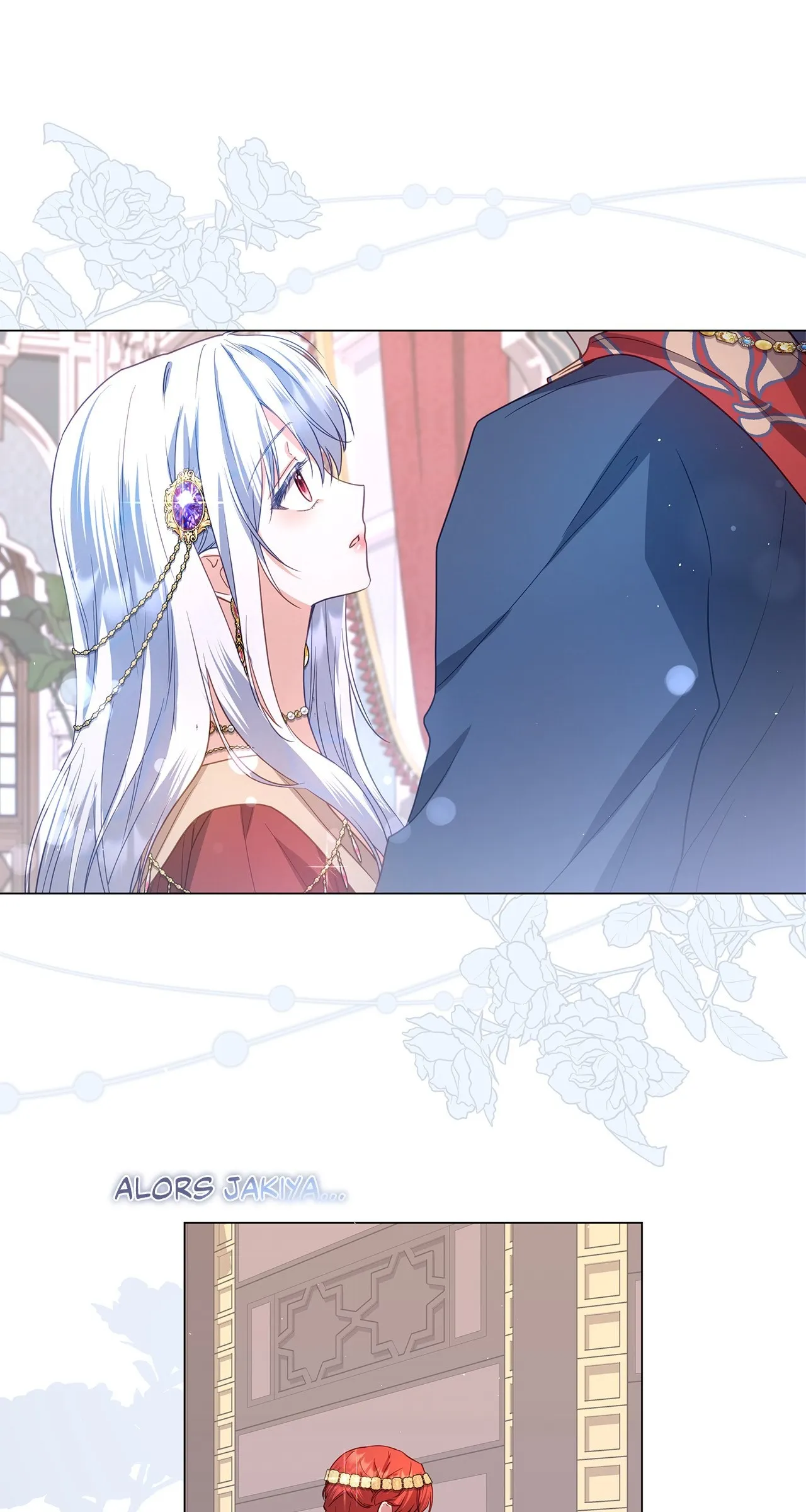 Read Traces of the Moon FR Manga Online