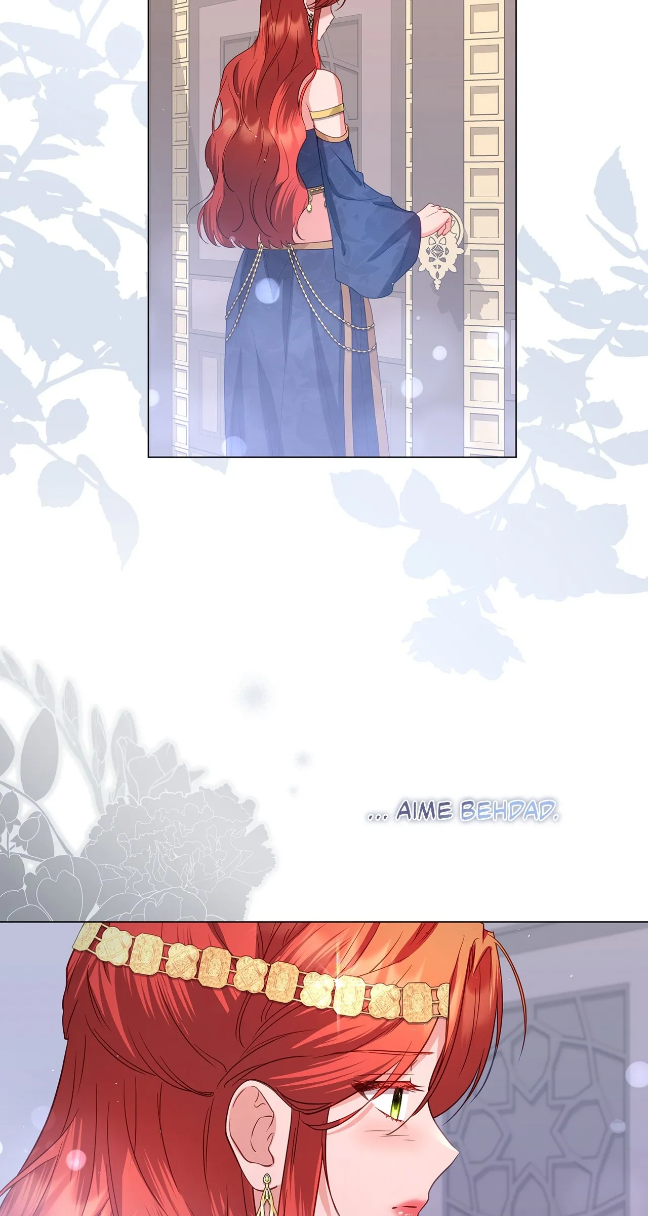 Read Traces of the Moon FR Manga Online