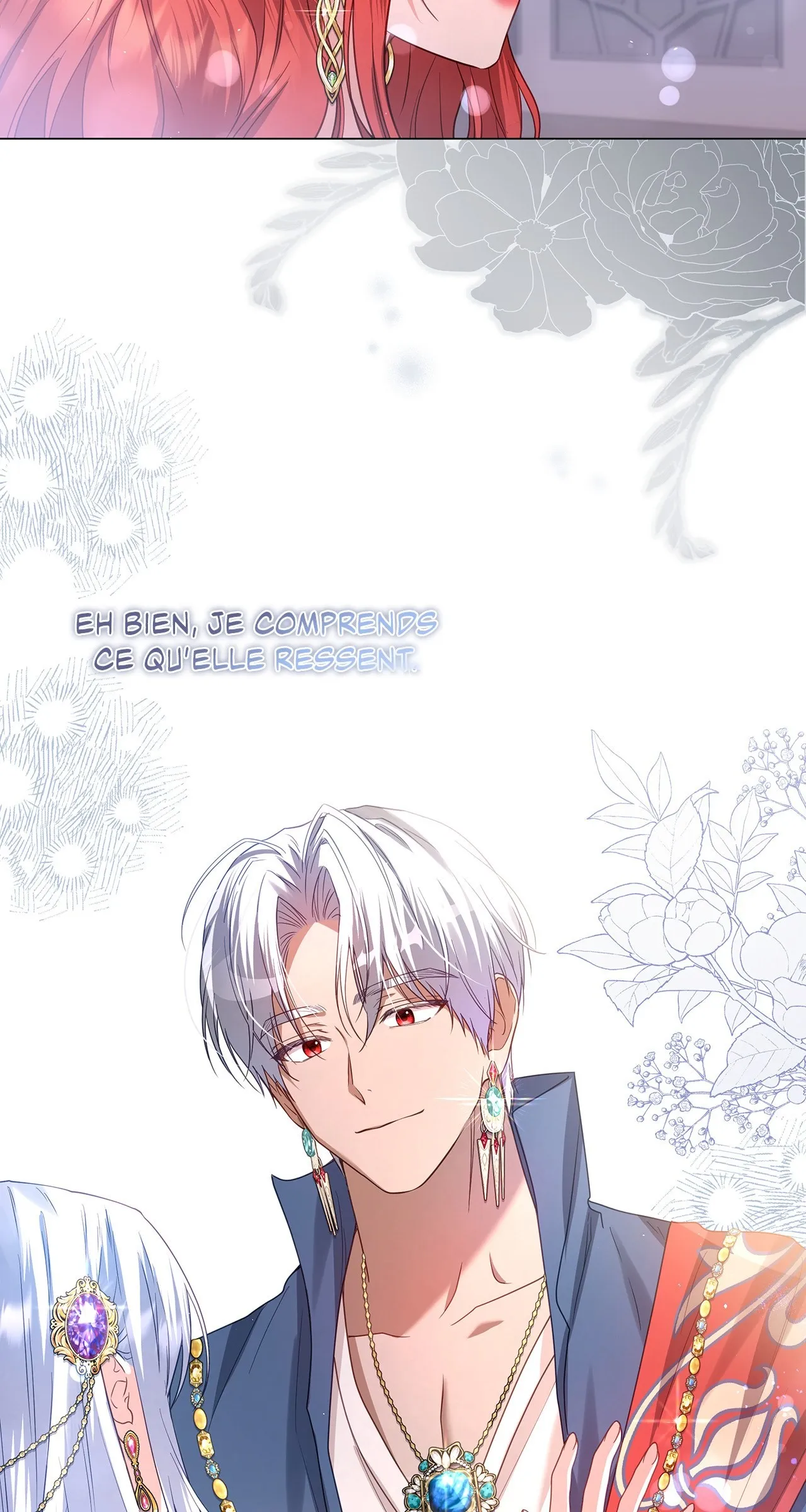 Read Traces of the Moon FR Manga Online