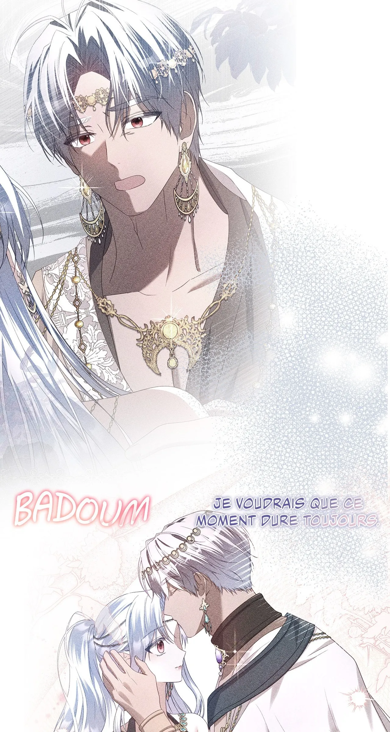 Read Traces of the Moon FR Manga Online