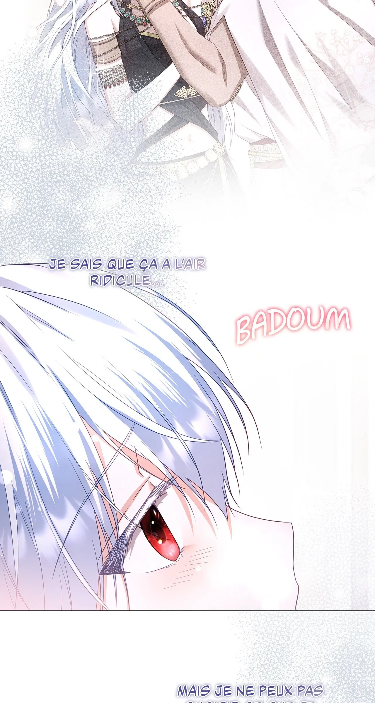 Read Traces of the Moon FR Manga Online