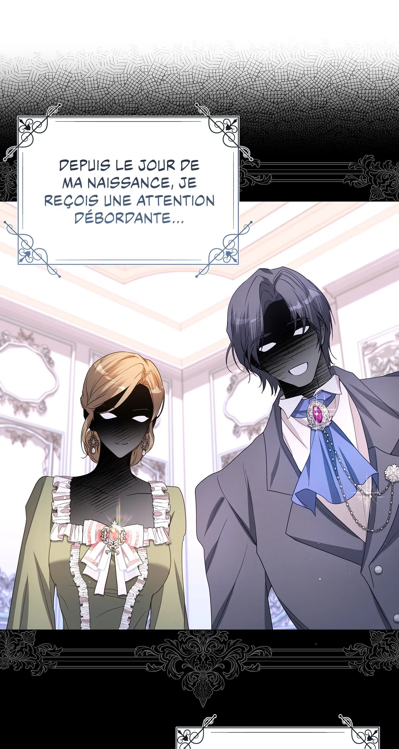 Read Traces of the Moon FR Manga Online