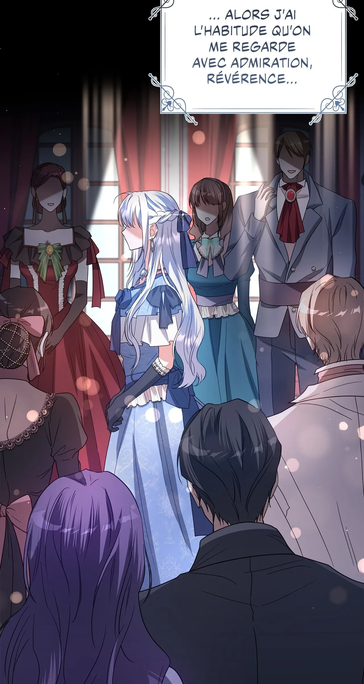 Read Traces of the Moon FR Manga Online