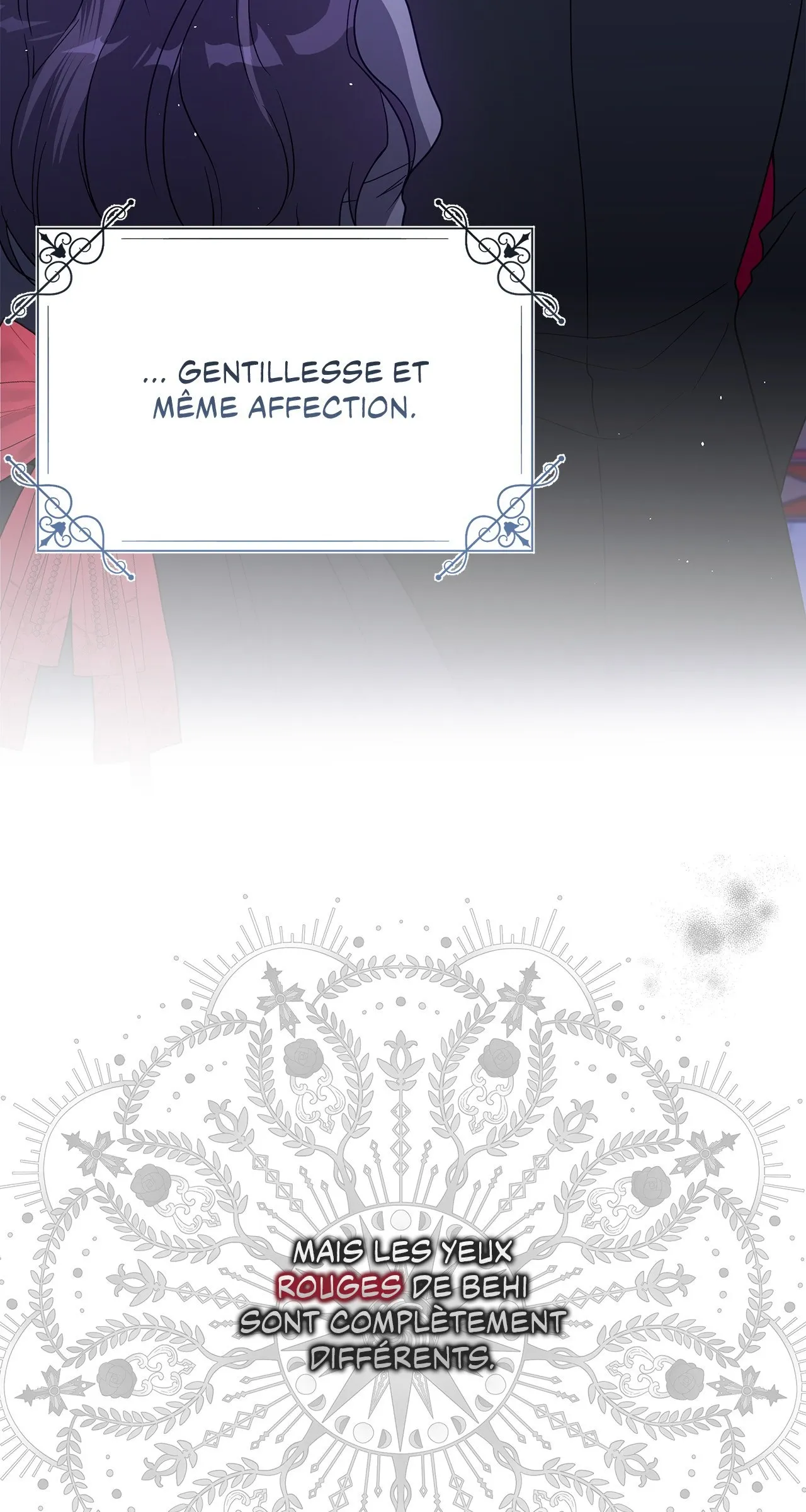 Read Traces of the Moon FR Manga Online