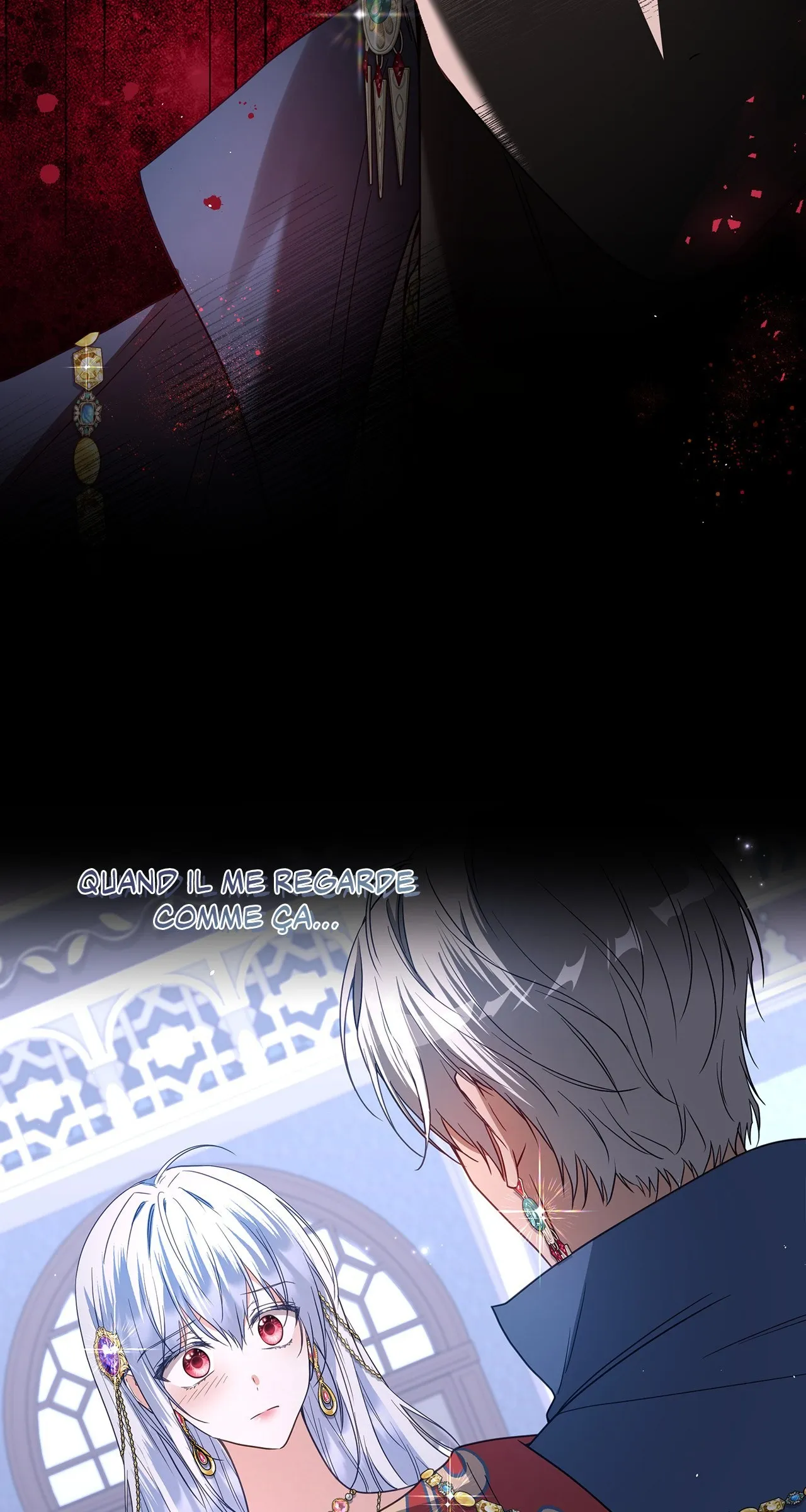 Read Traces of the Moon FR Manga Online