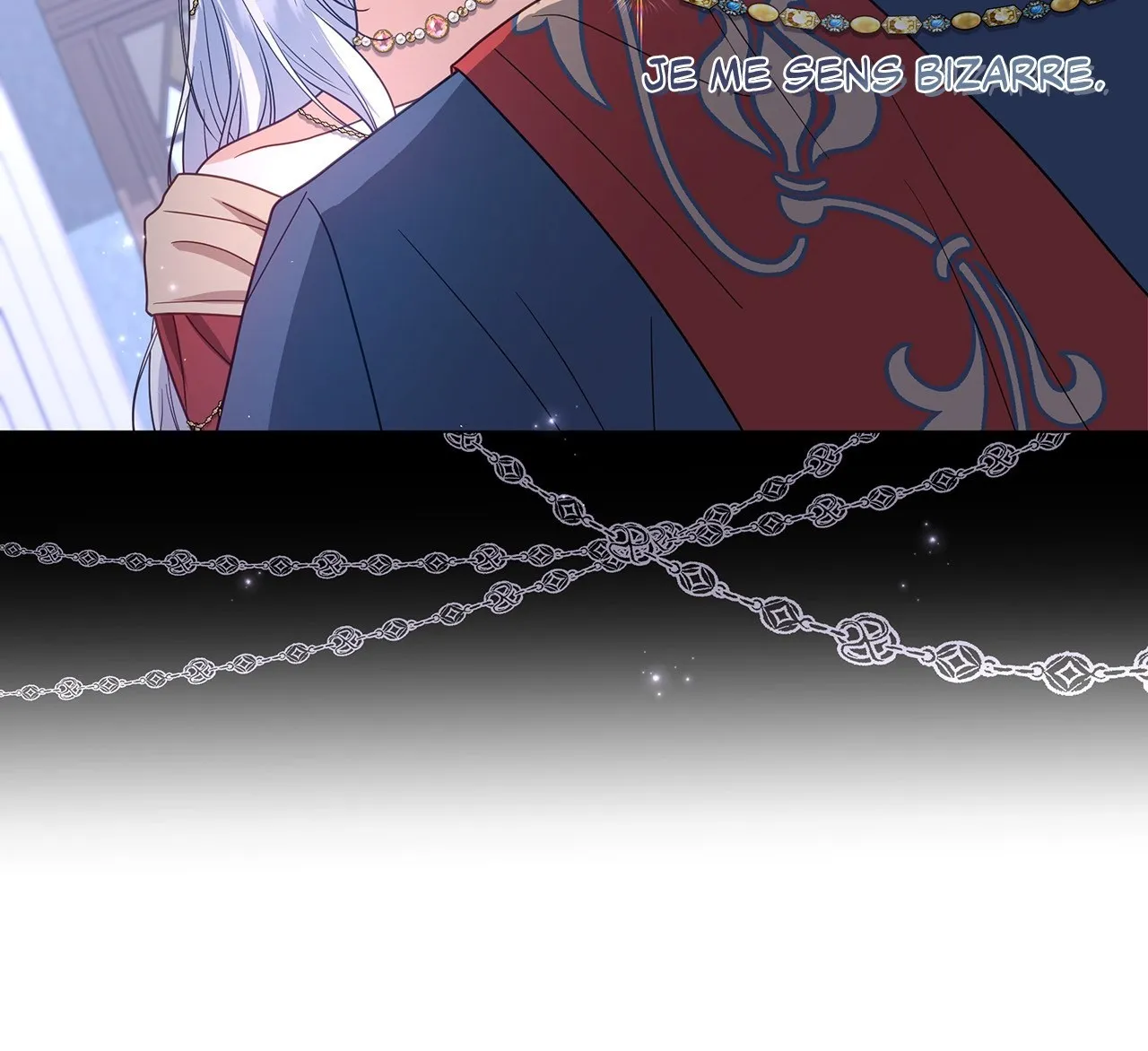 Read Traces of the Moon FR Manga Online