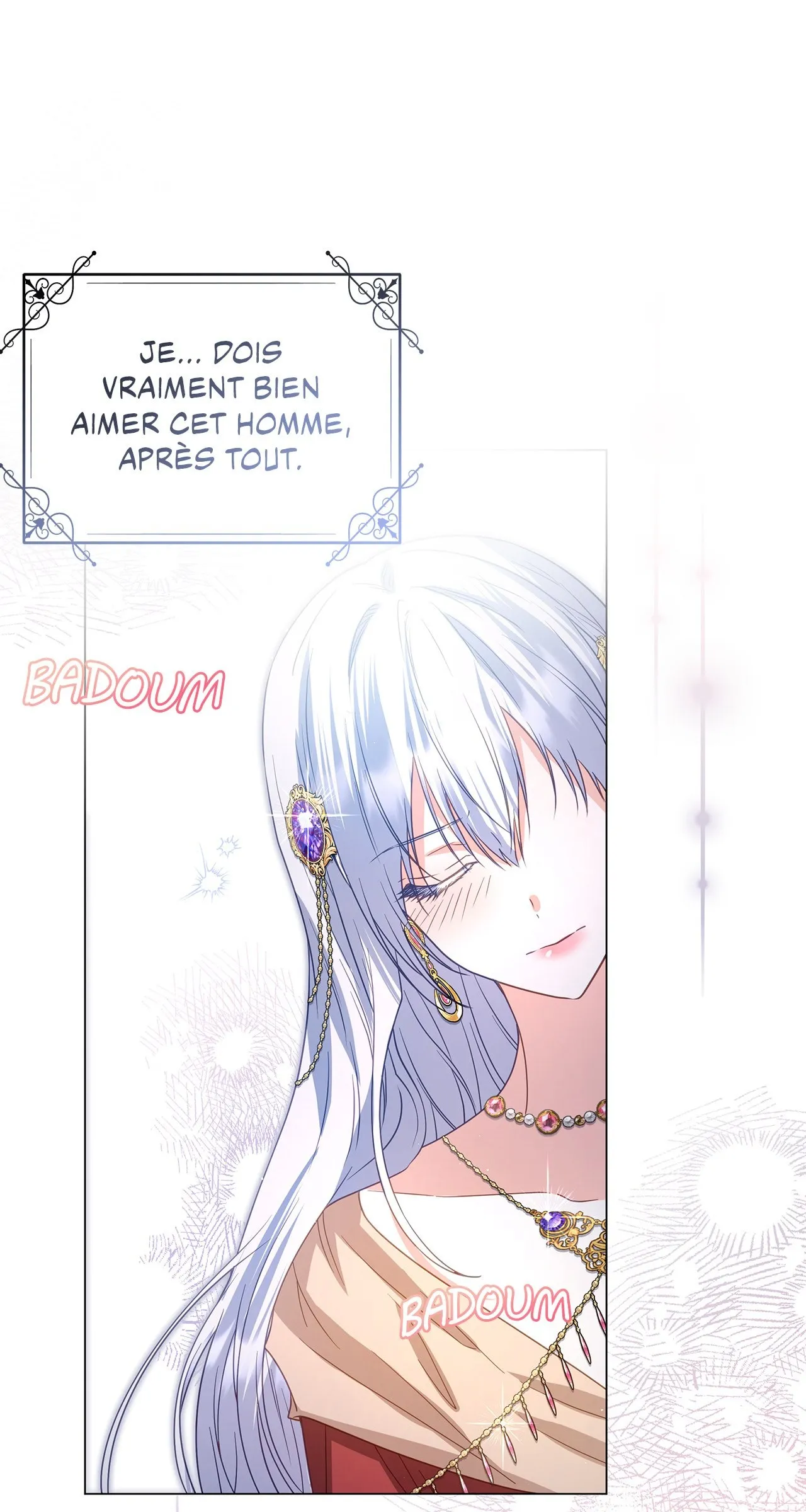 Read Traces of the Moon FR Manga Online