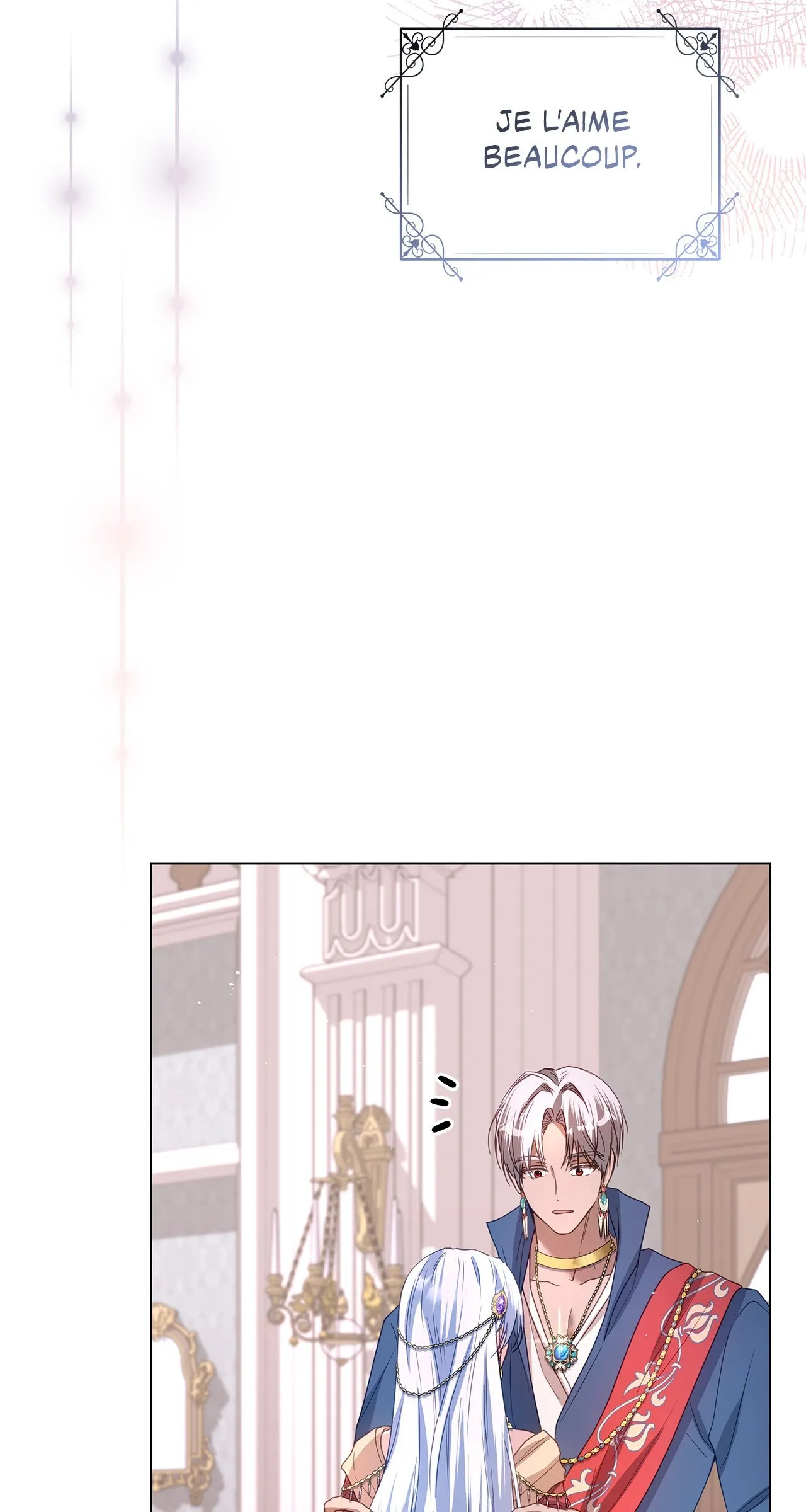 Read Traces of the Moon FR Manga Online