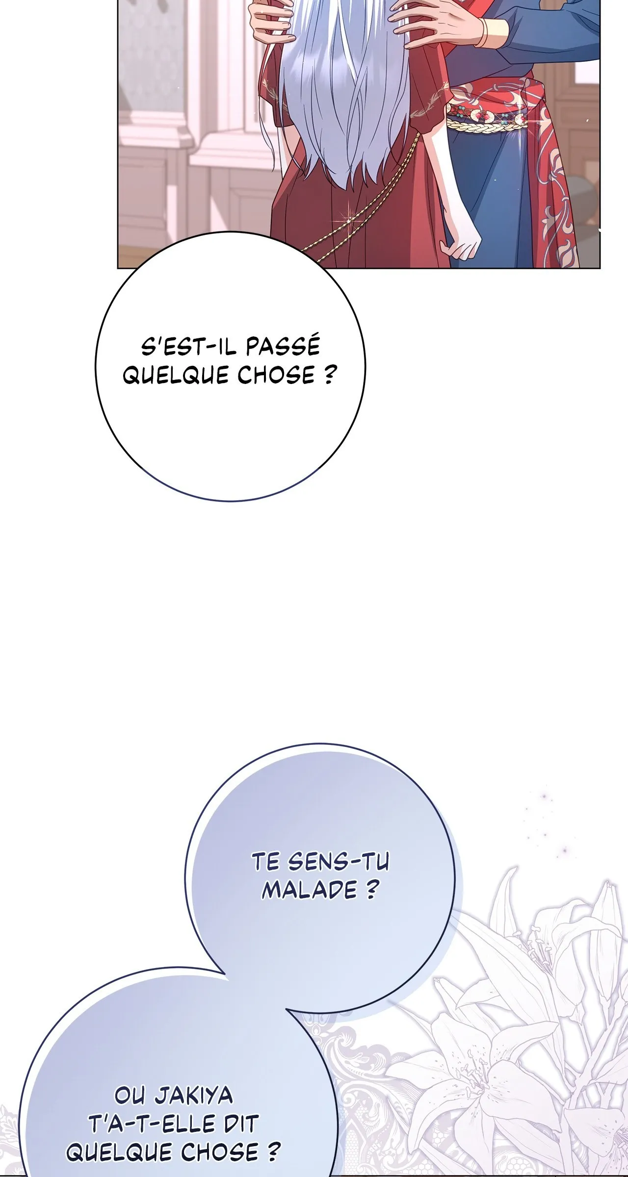 Read Traces of the Moon FR Manga Online