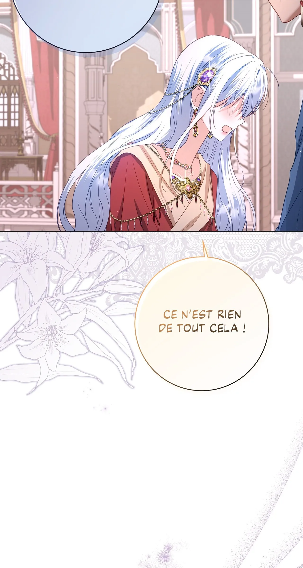 Read Traces of the Moon FR Manga Online
