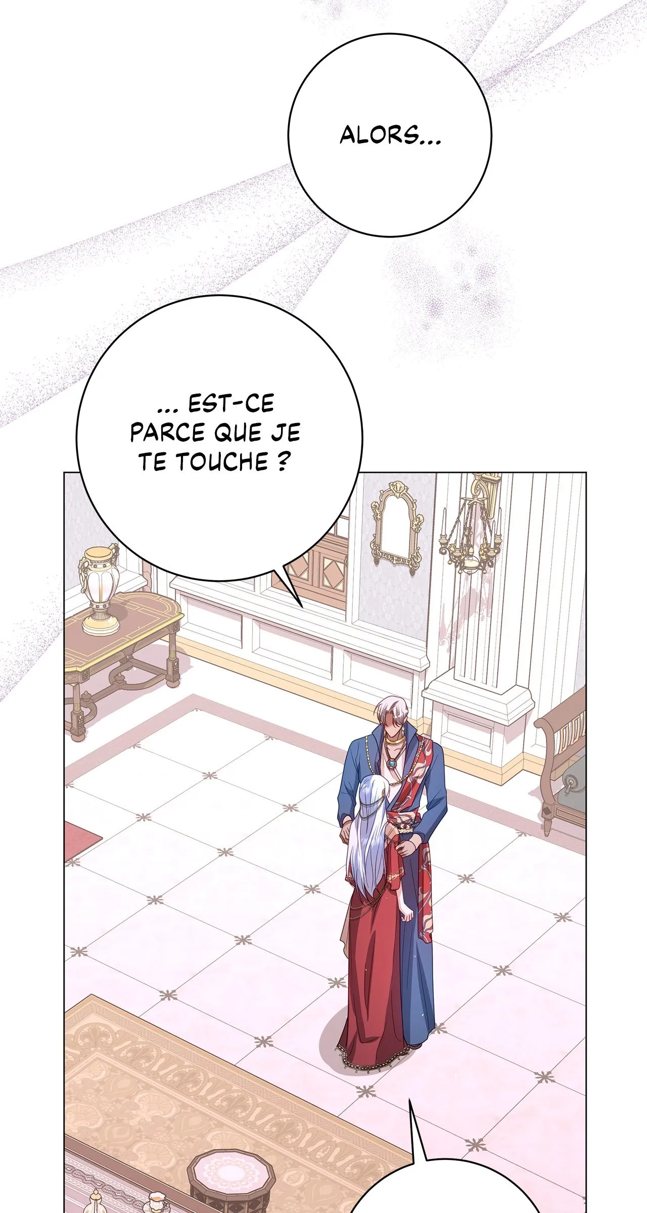 Read Traces of the Moon FR Manga Online