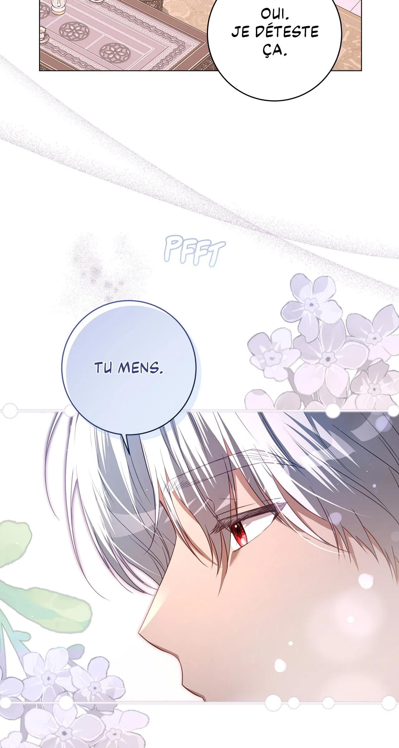 Read Traces of the Moon FR Manga Online