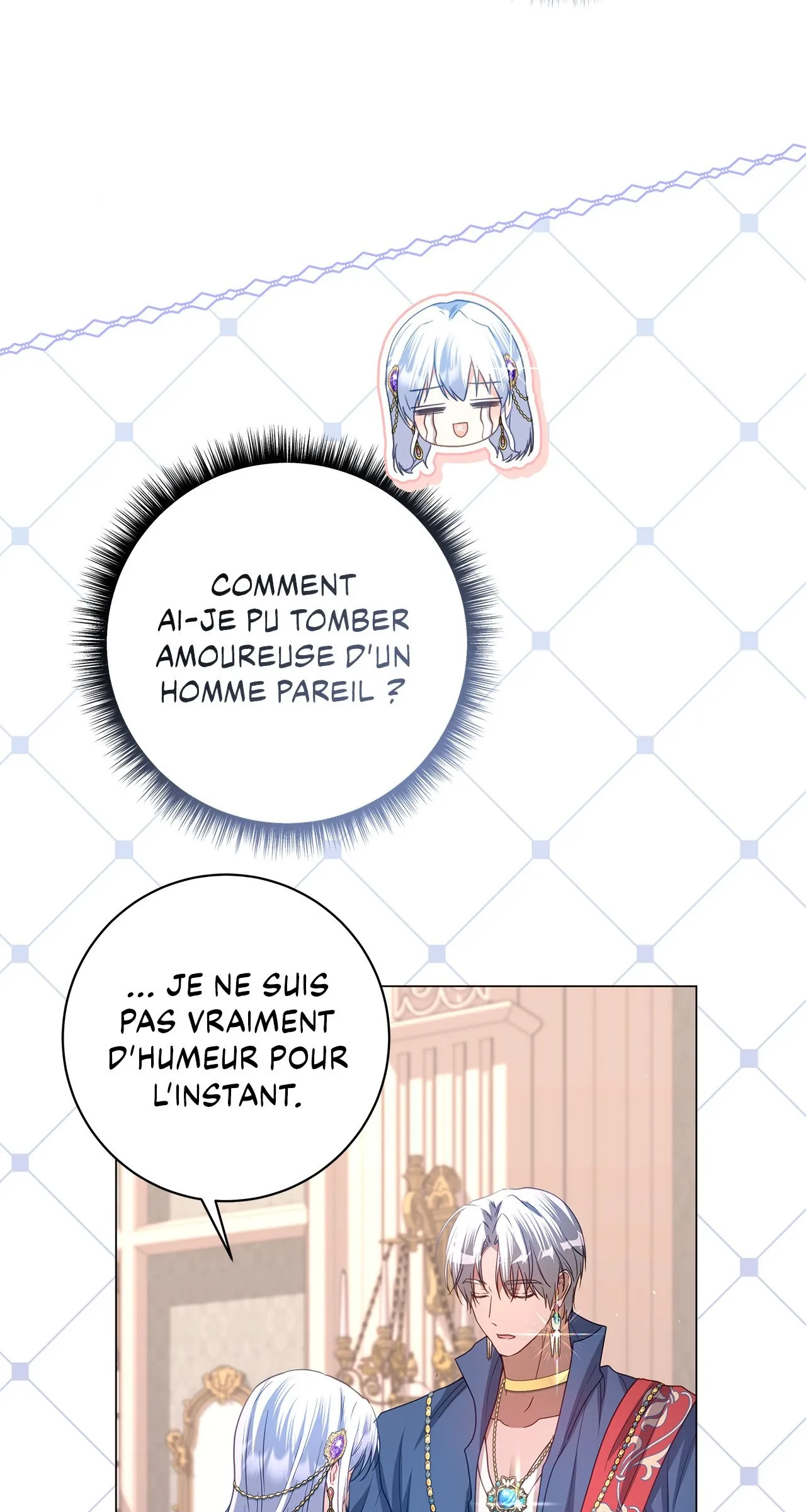 Read Traces of the Moon FR Manga Online