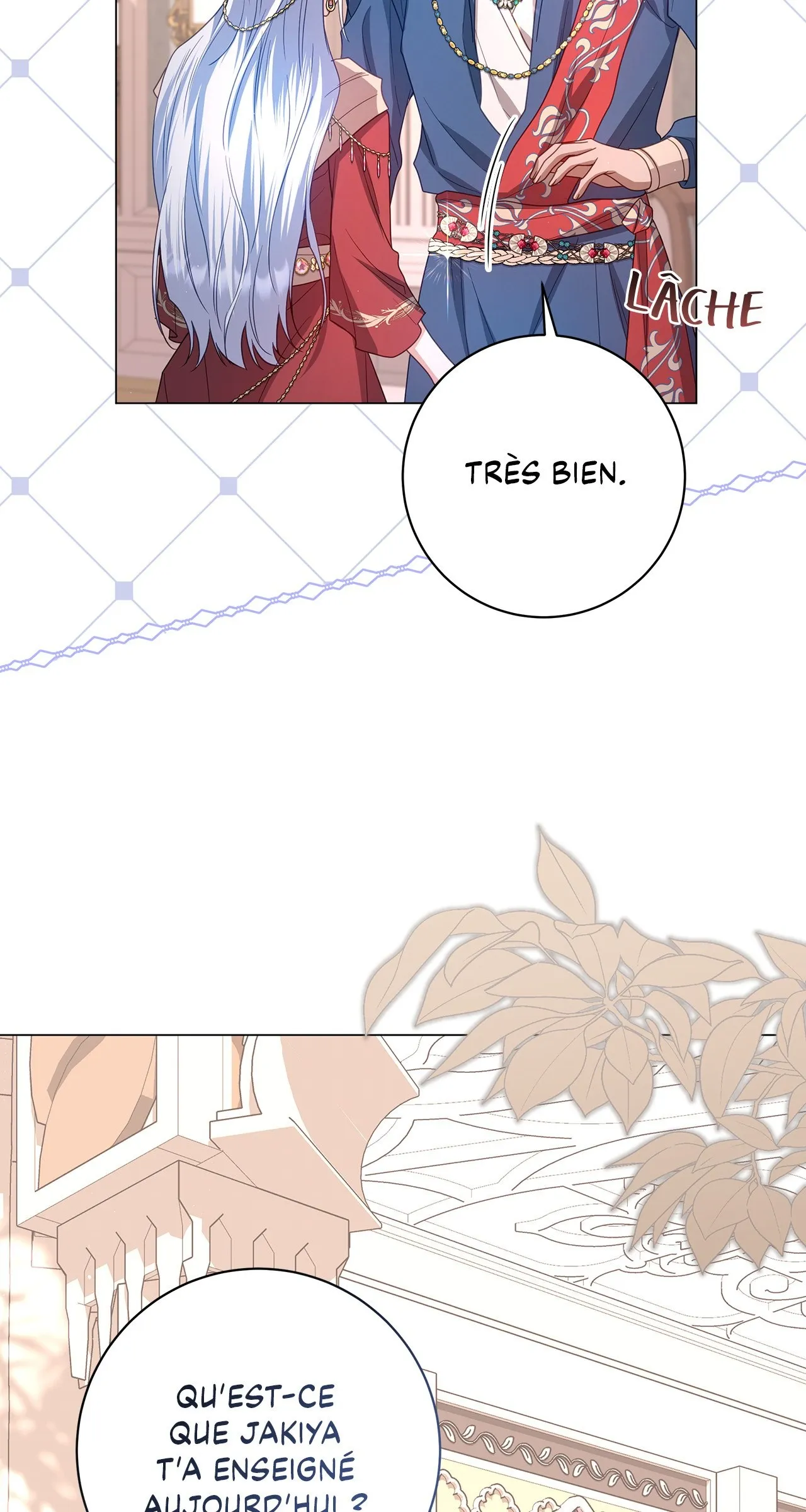 Read Traces of the Moon FR Manga Online