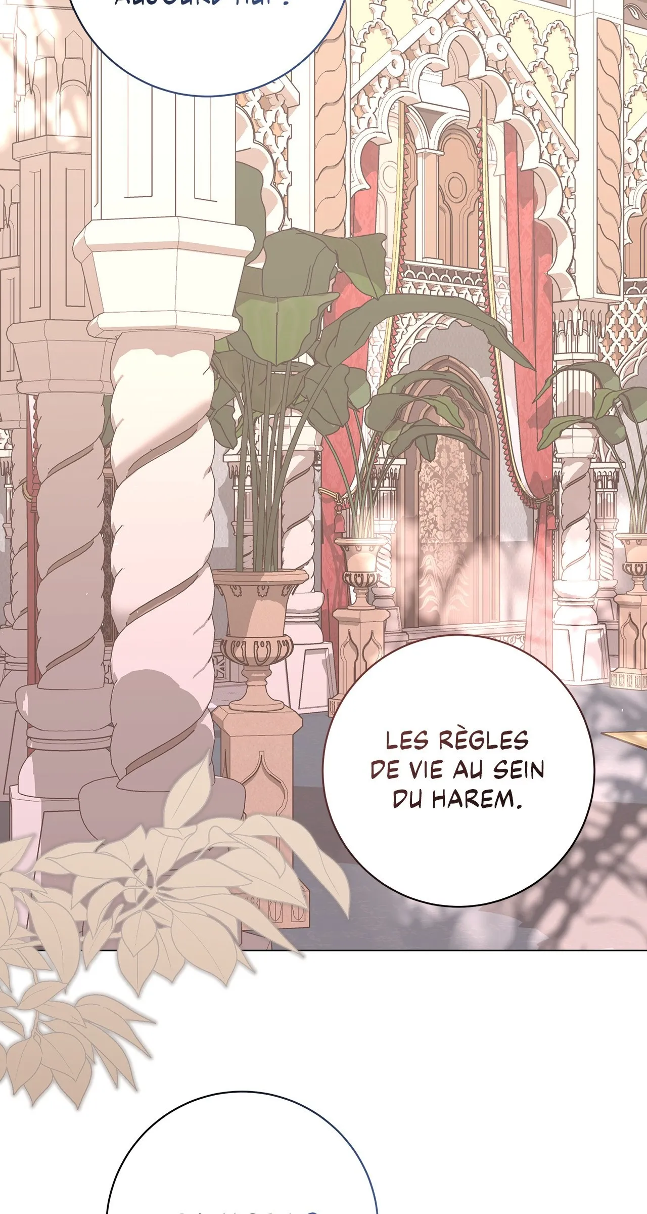 Read Traces of the Moon FR Manga Online
