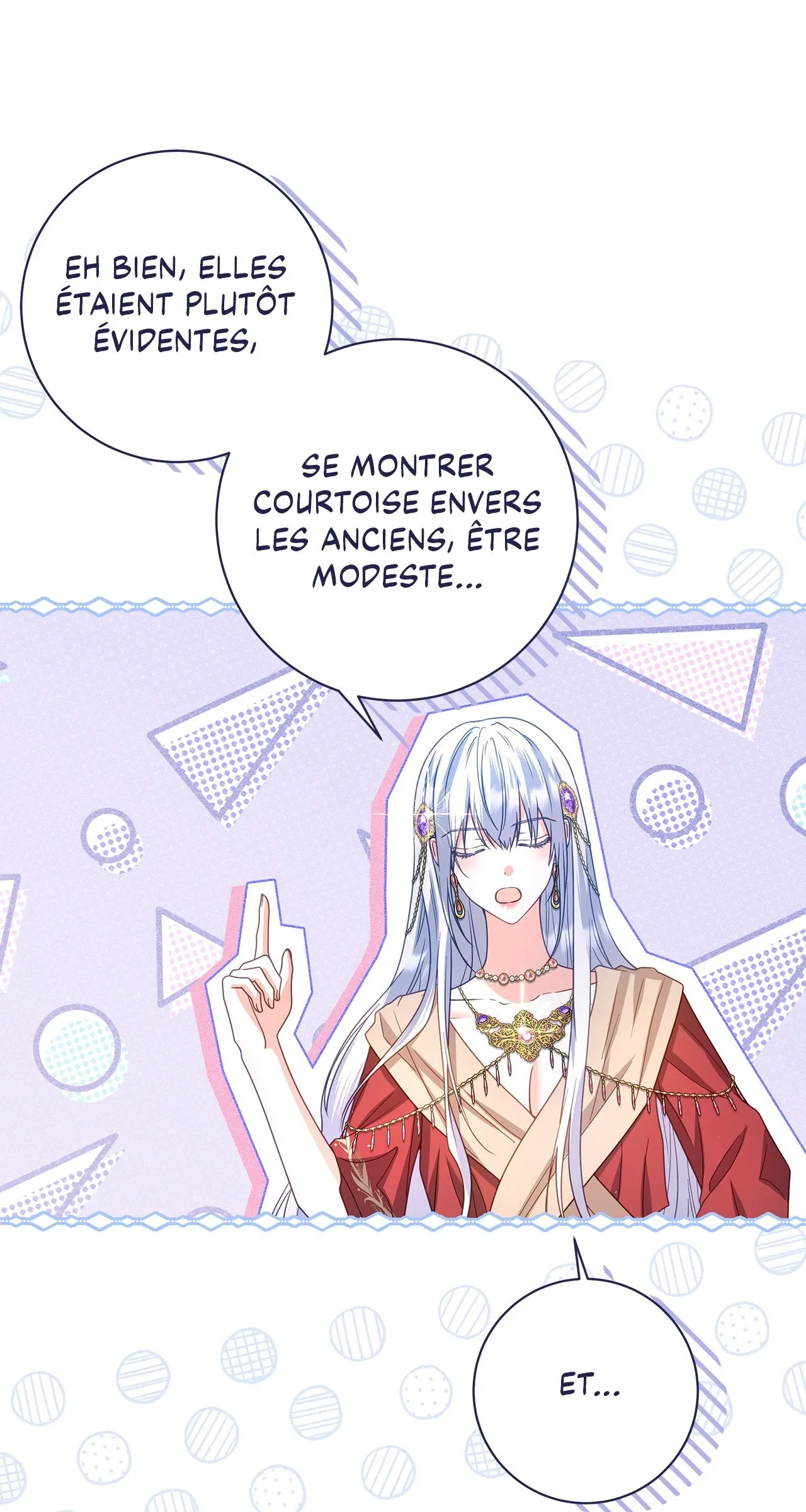 Read Traces of the Moon FR Manga Online