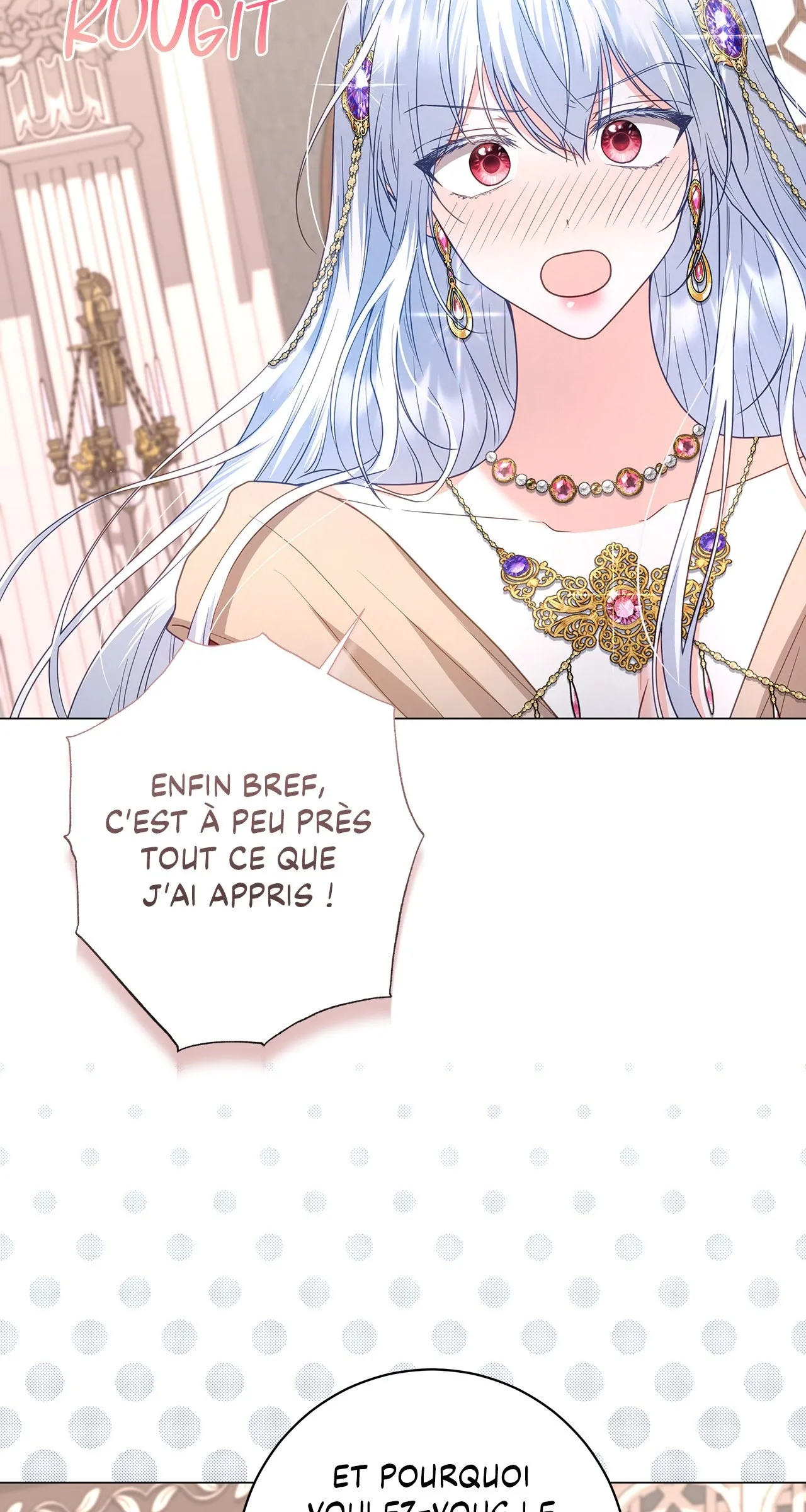 Read Traces of the Moon FR Manga Online