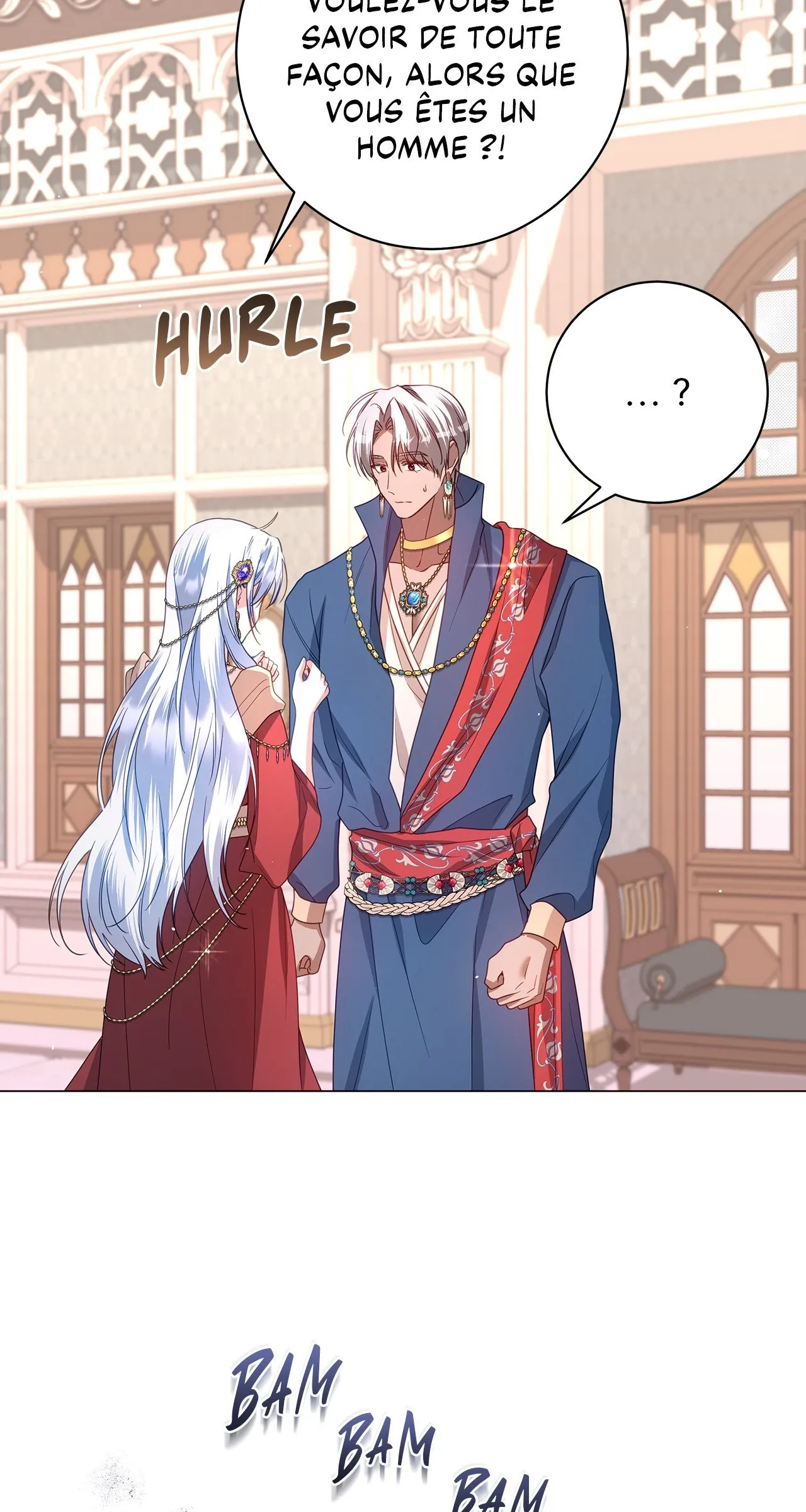 Read Traces of the Moon FR Manga Online
