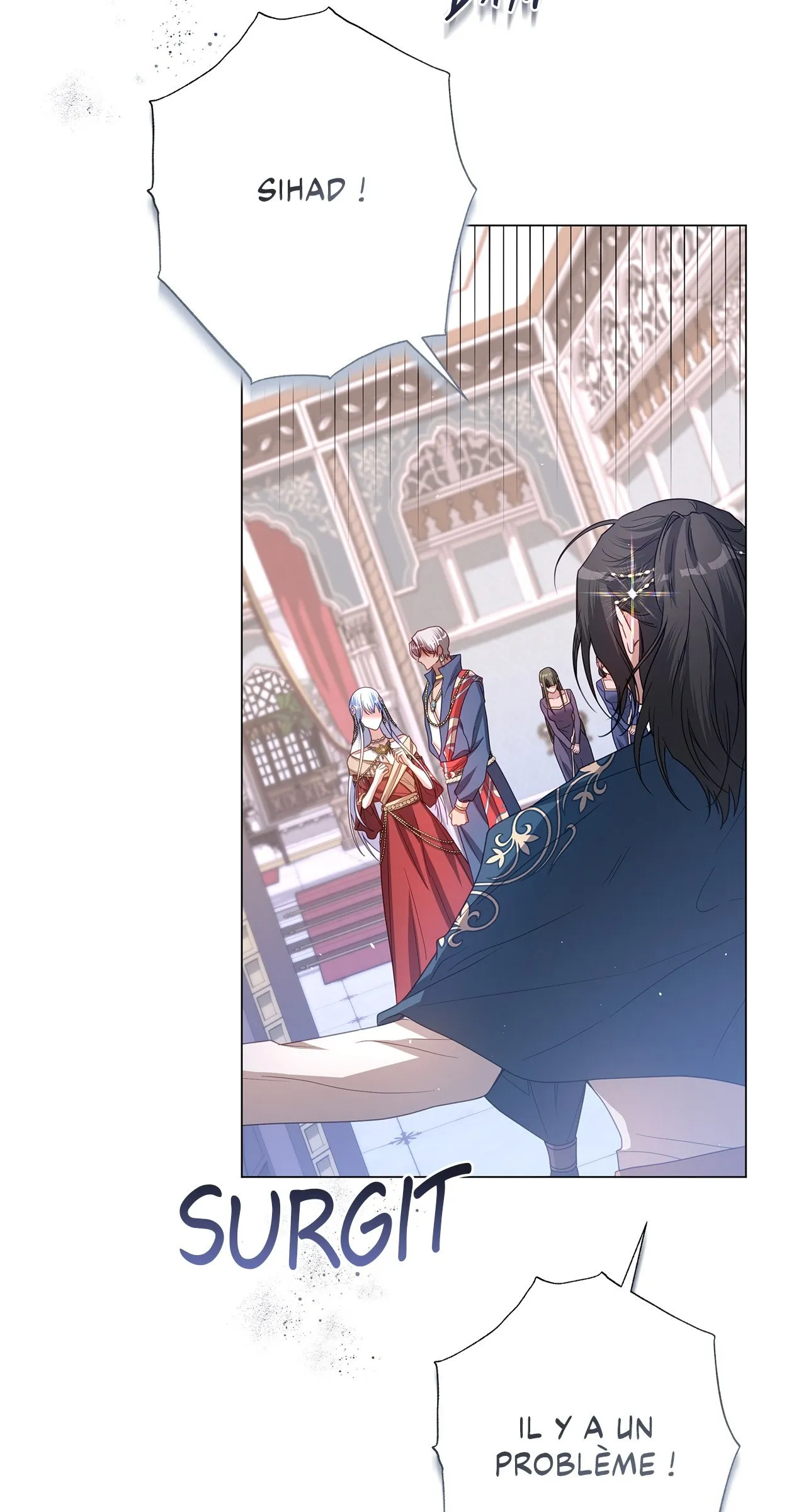 Read Traces of the Moon FR Manga Online