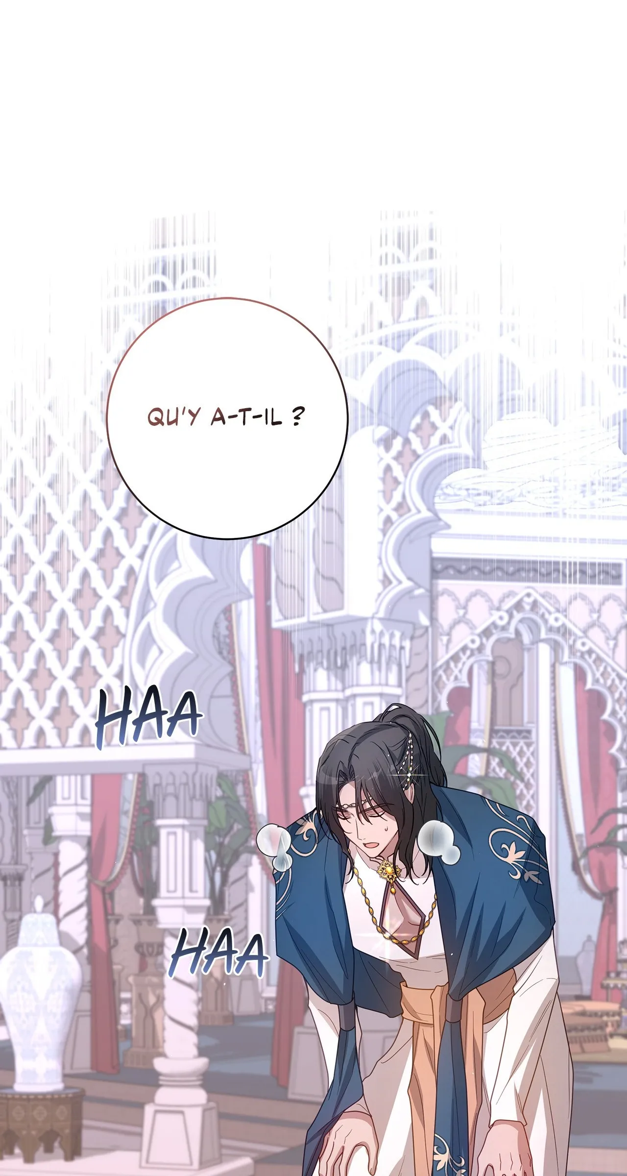 Read Traces of the Moon FR Manga Online
