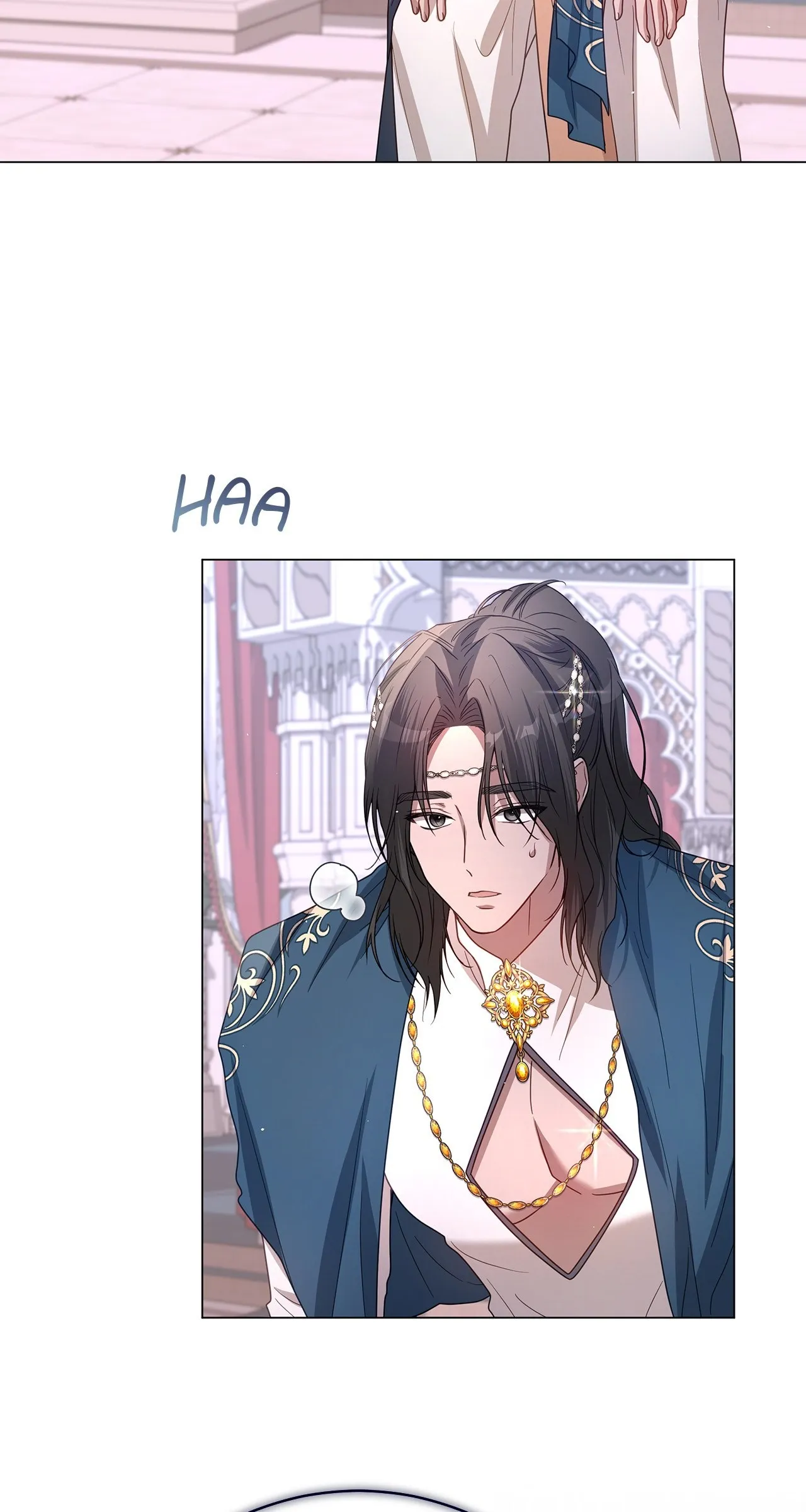 Read Traces of the Moon FR Manga Online