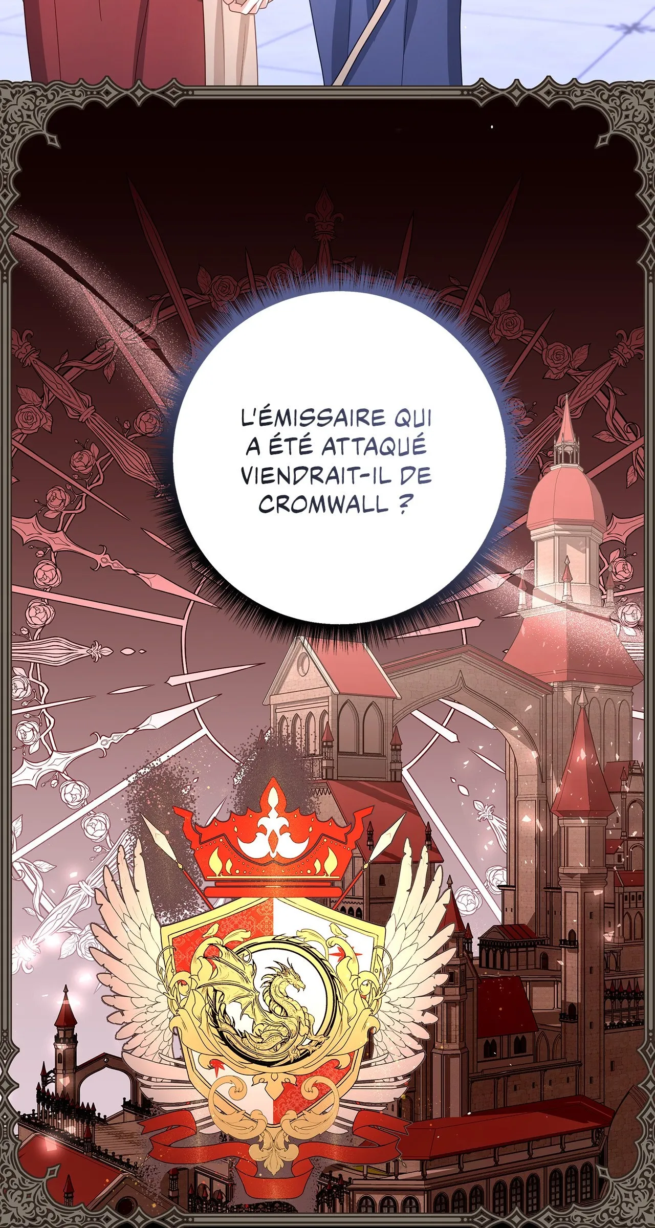 Read Traces of the Moon FR Manga Online