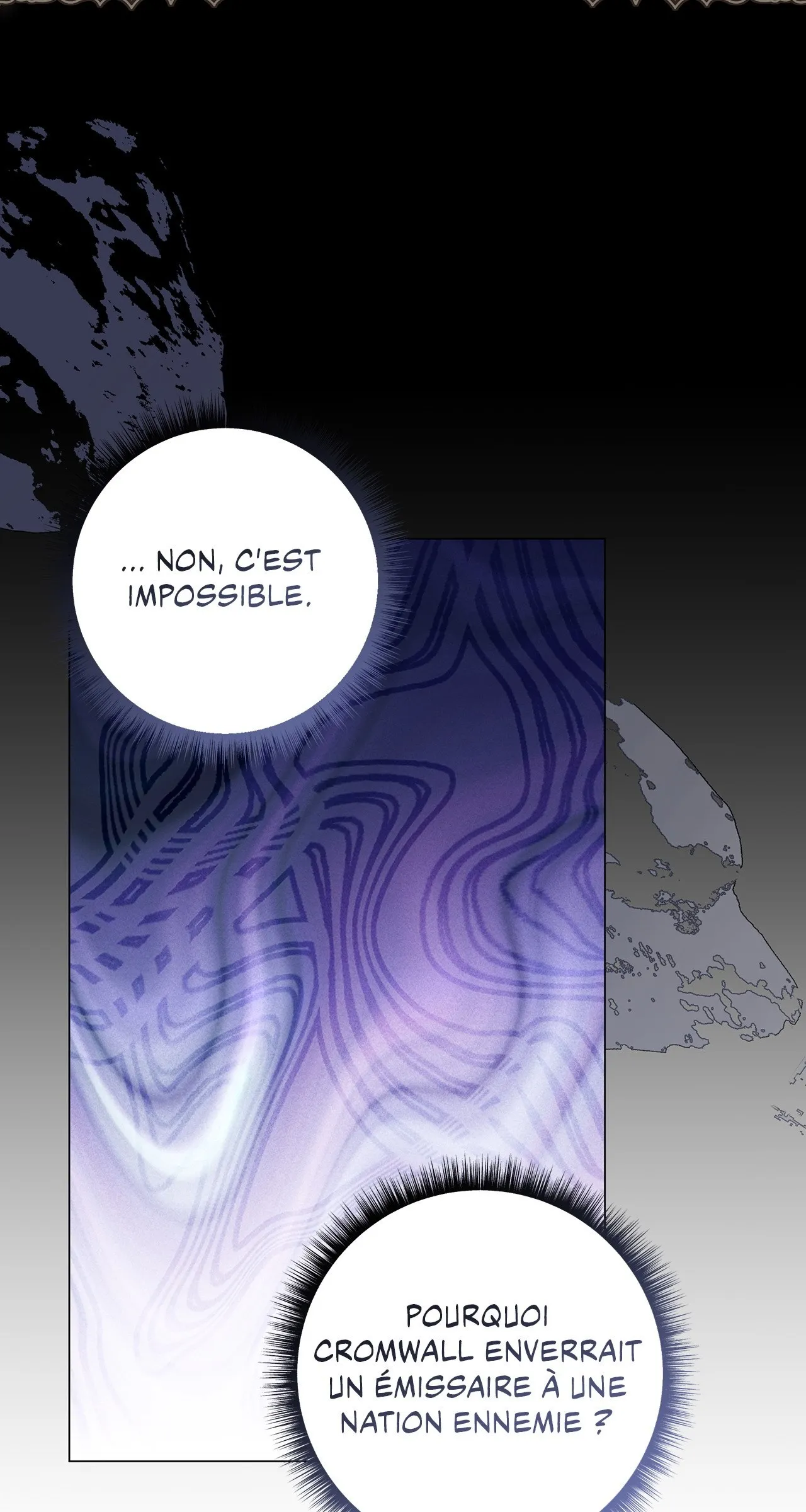 Read Traces of the Moon FR Manga Online