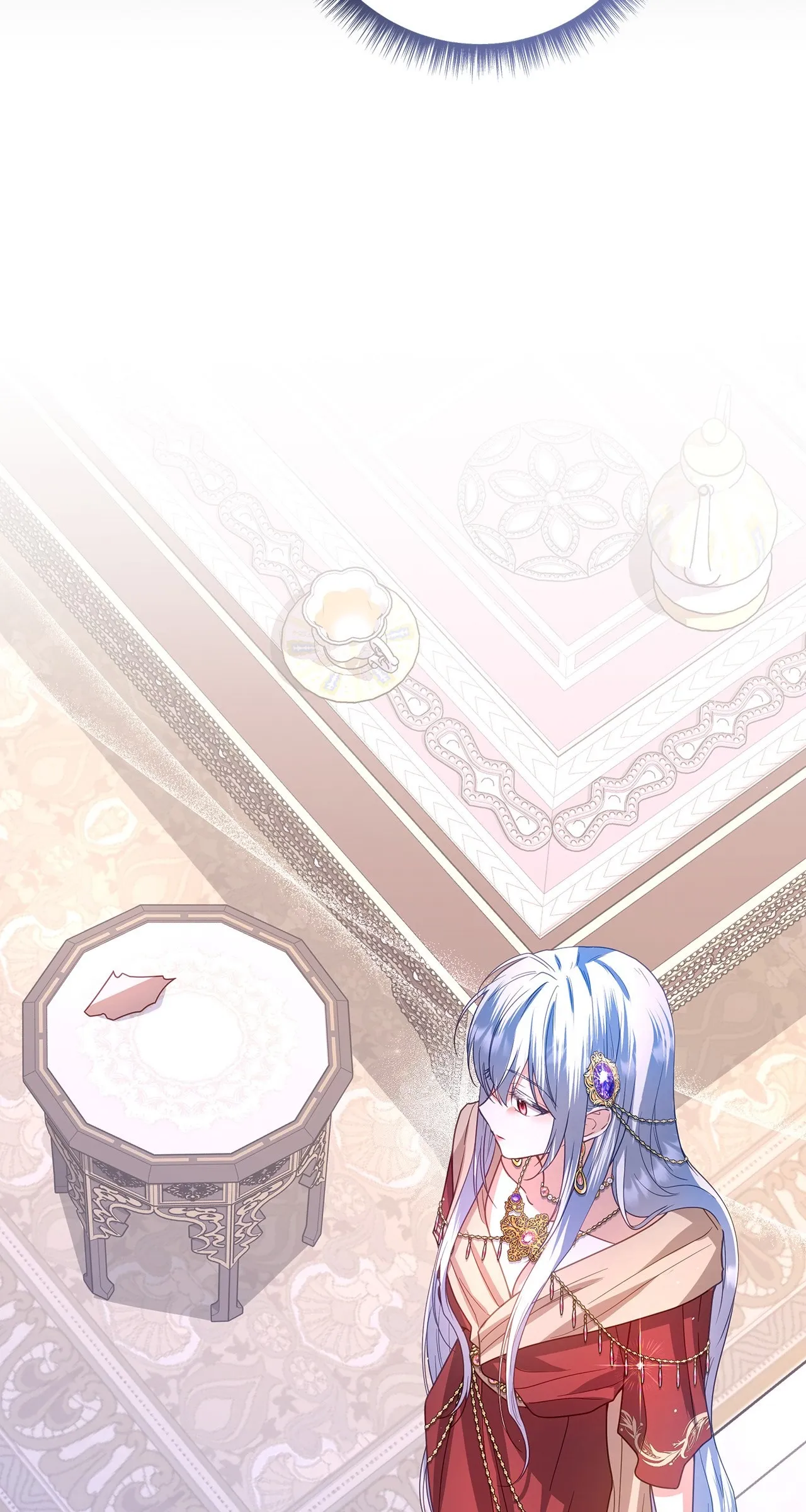 Read Traces of the Moon FR Manga Online