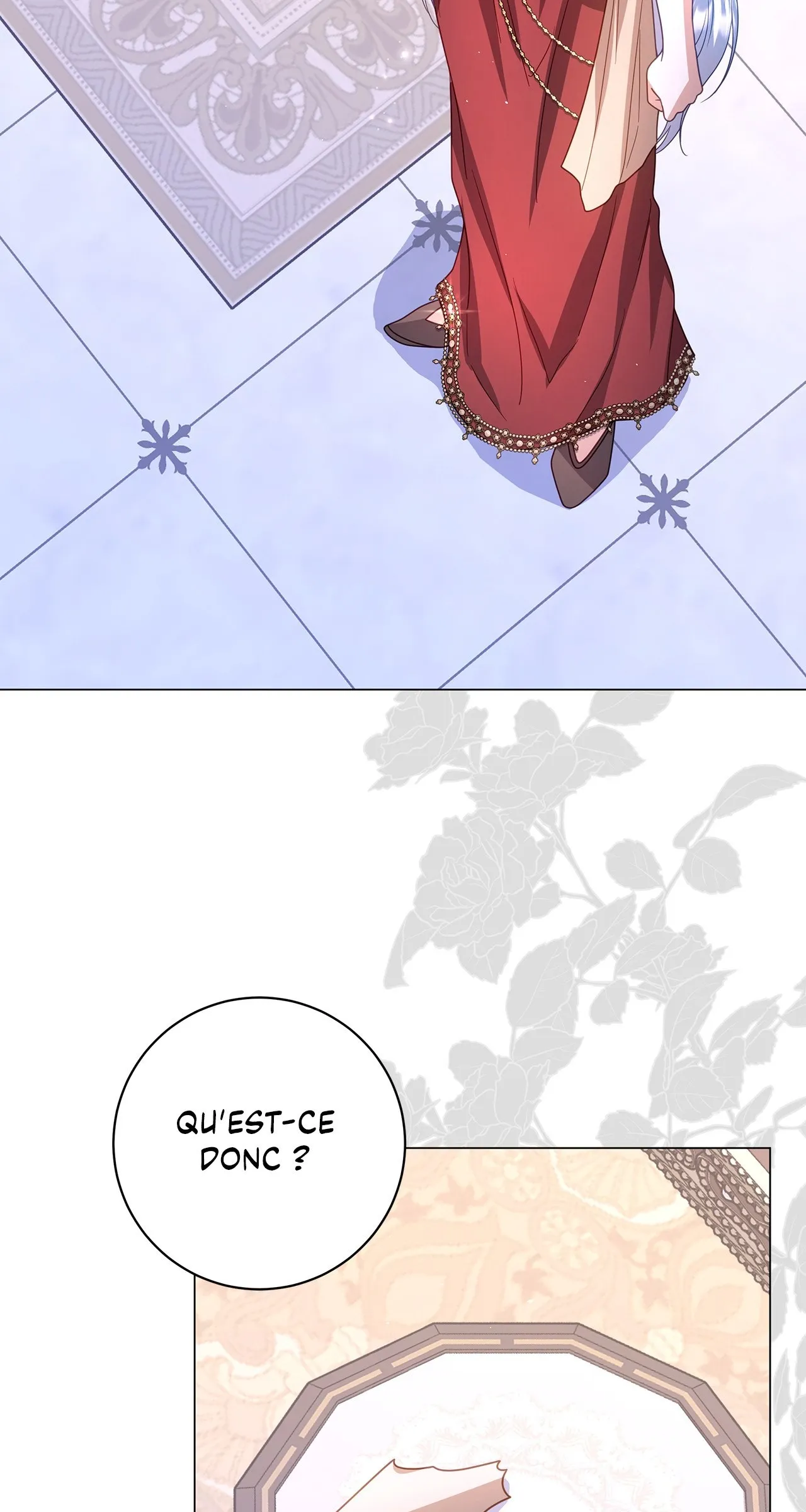 Read Traces of the Moon FR Manga Online