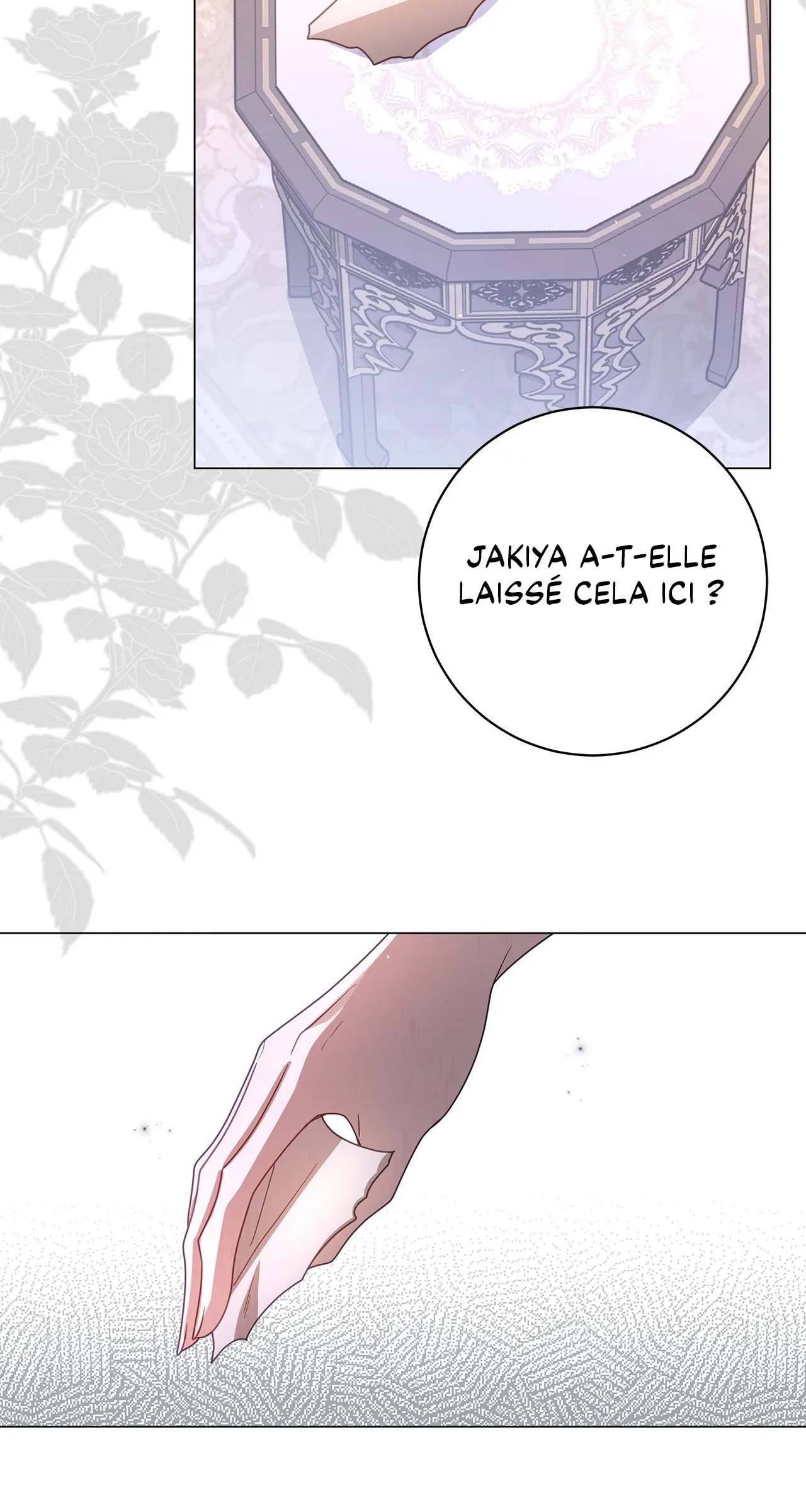 Read Traces of the Moon FR Manga Online
