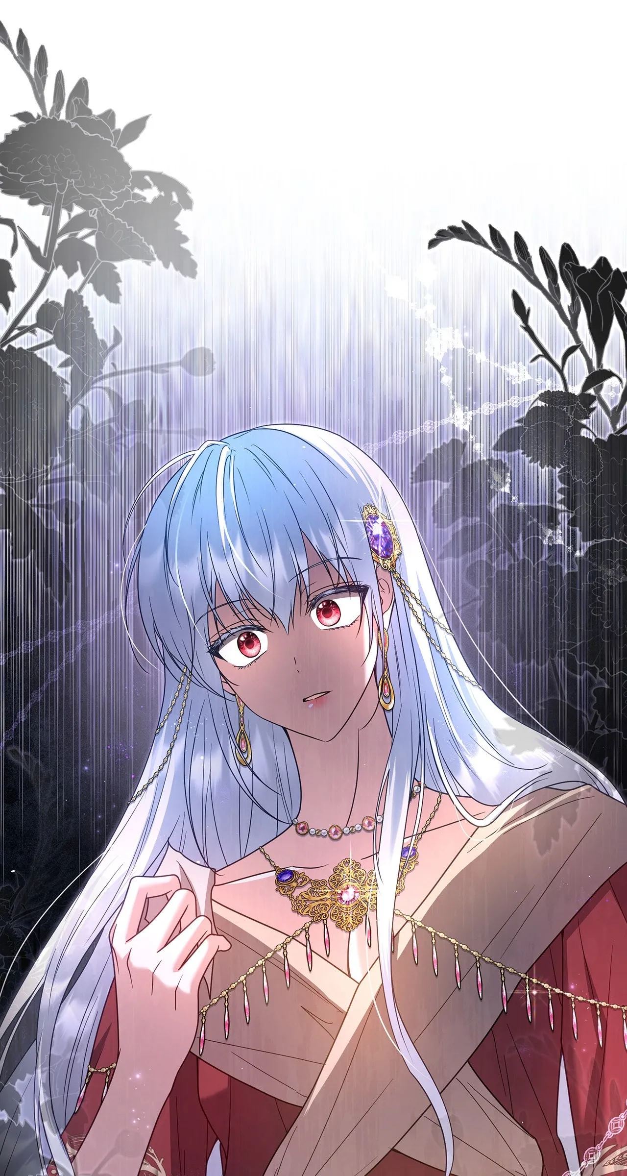 Read Traces of the Moon FR Manga Online