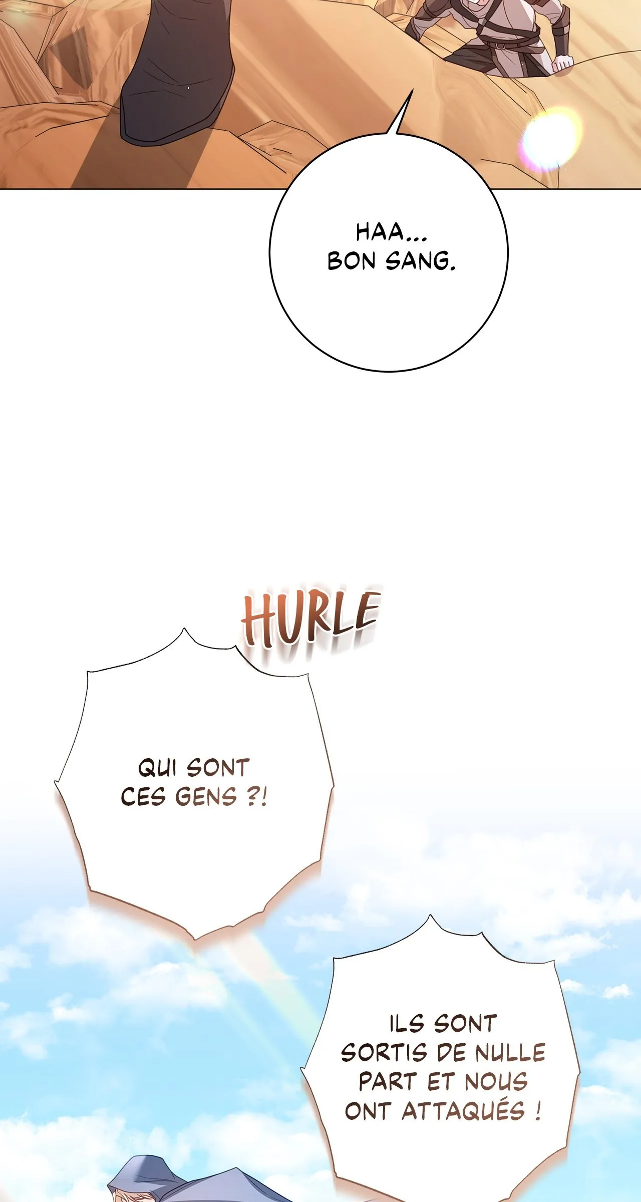 Read Traces of the Moon FR Manga Online