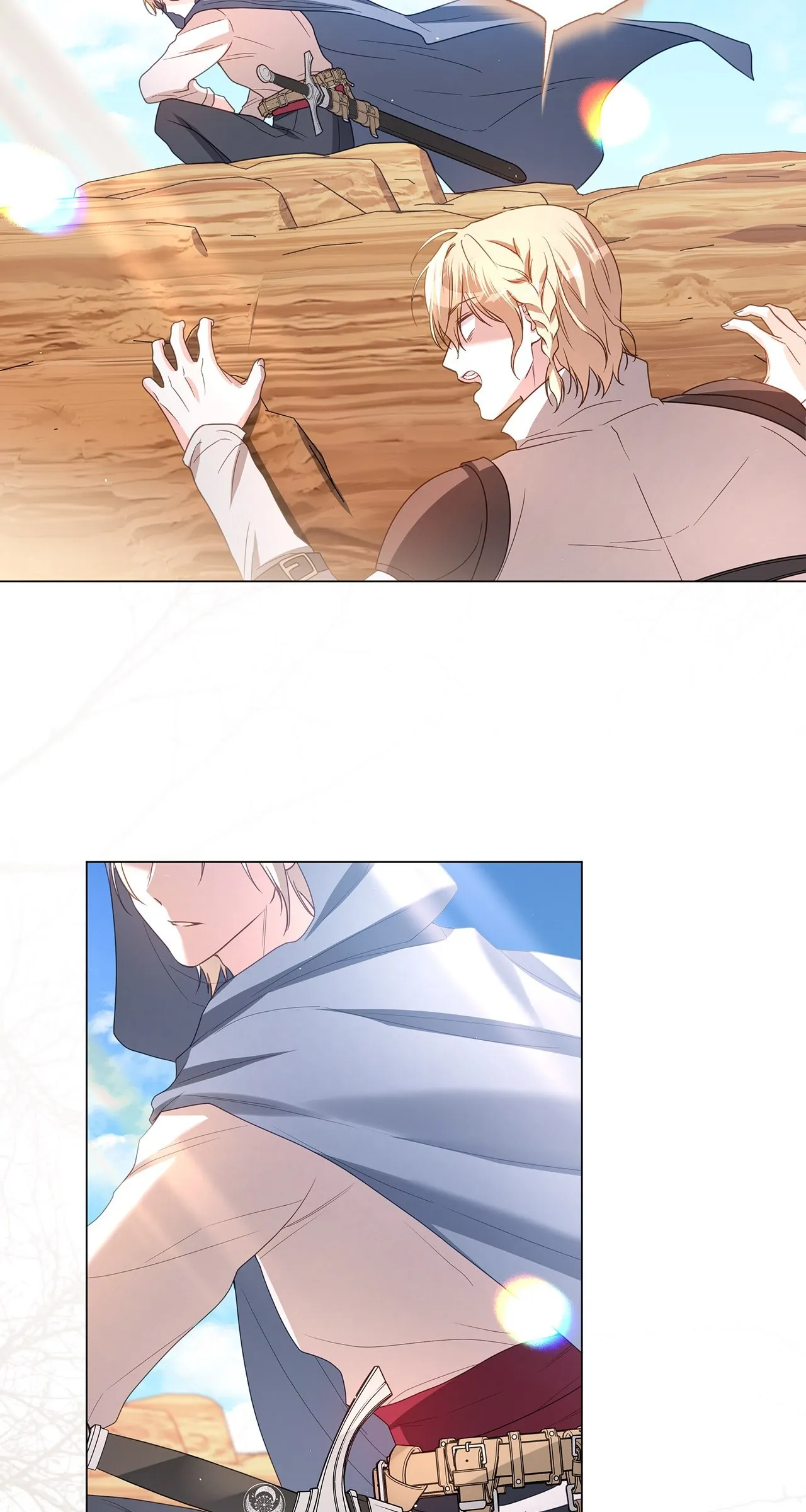 Read Traces of the Moon FR Manga Online