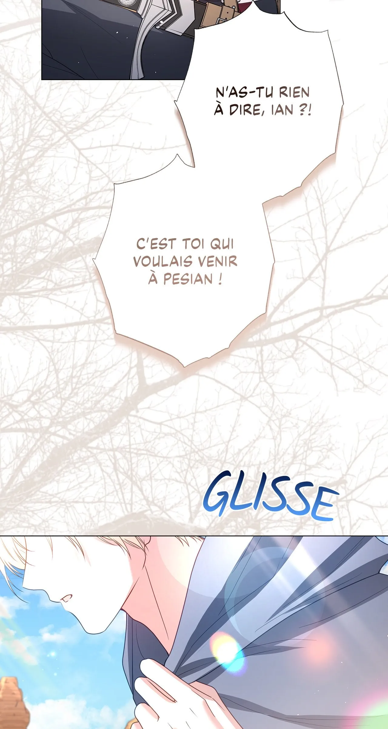 Read Traces of the Moon FR Manga Online
