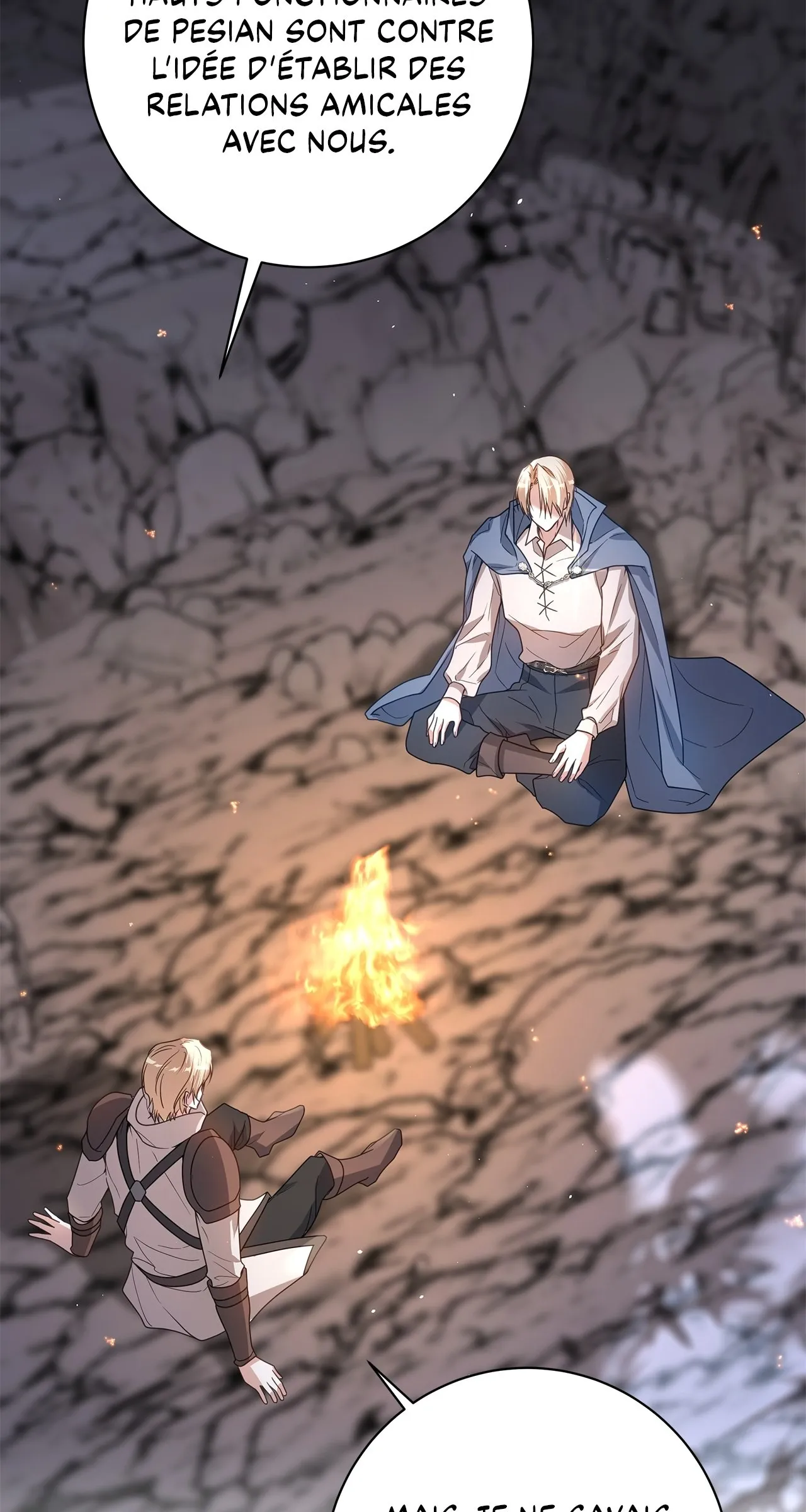 Read Traces of the Moon FR Manga Online