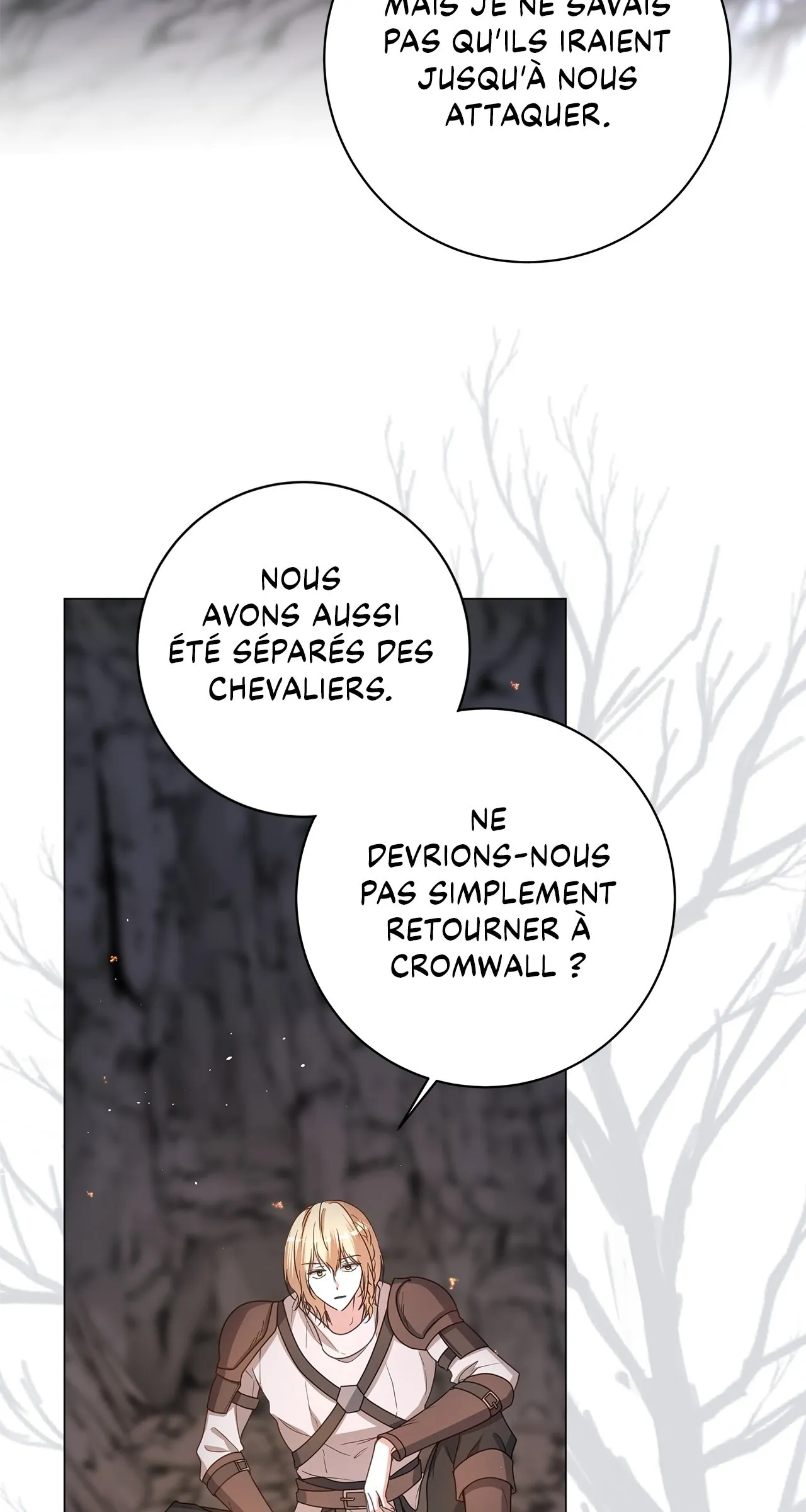 Read Traces of the Moon FR Manga Online
