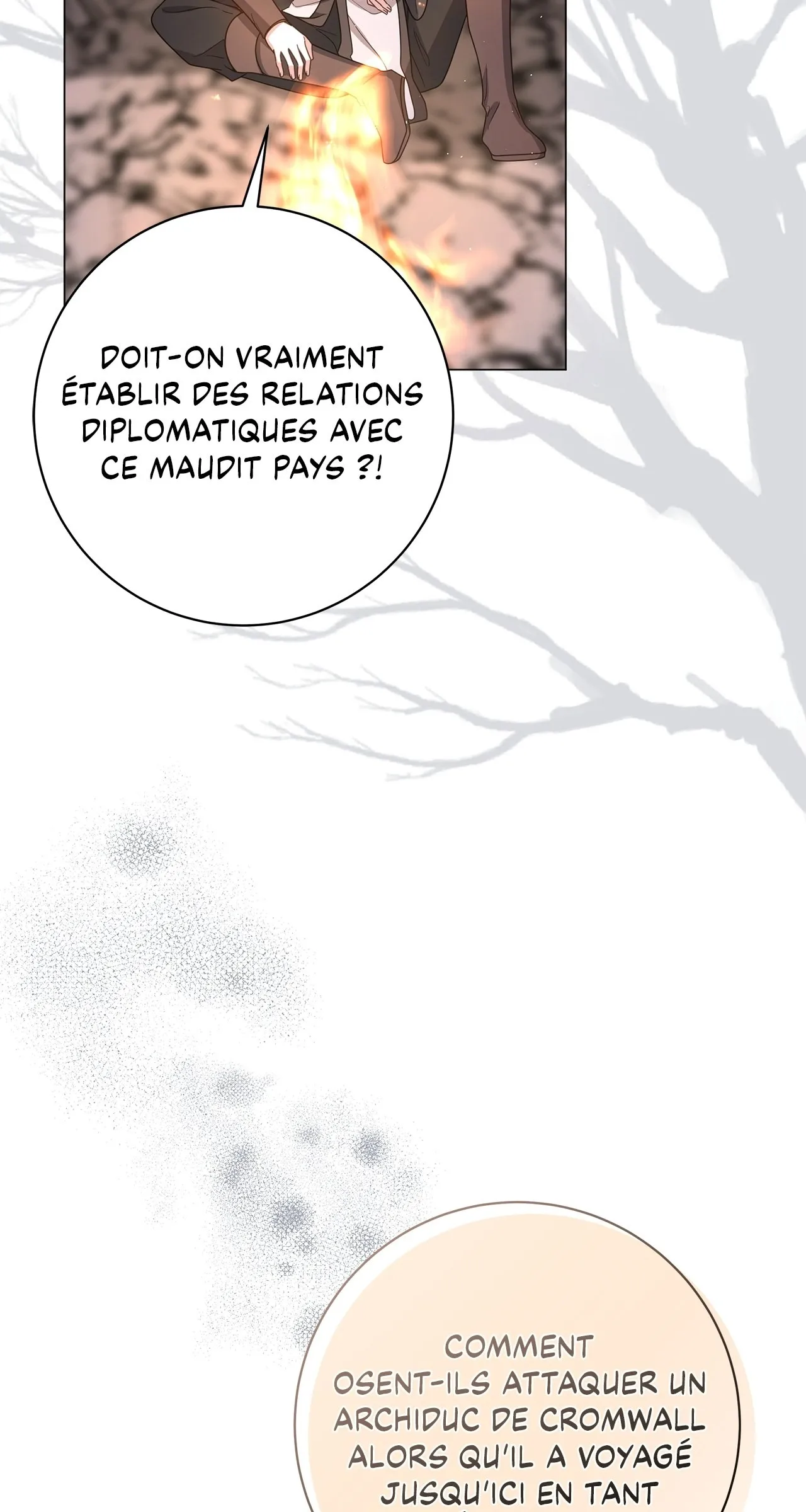 Read Traces of the Moon FR Manga Online