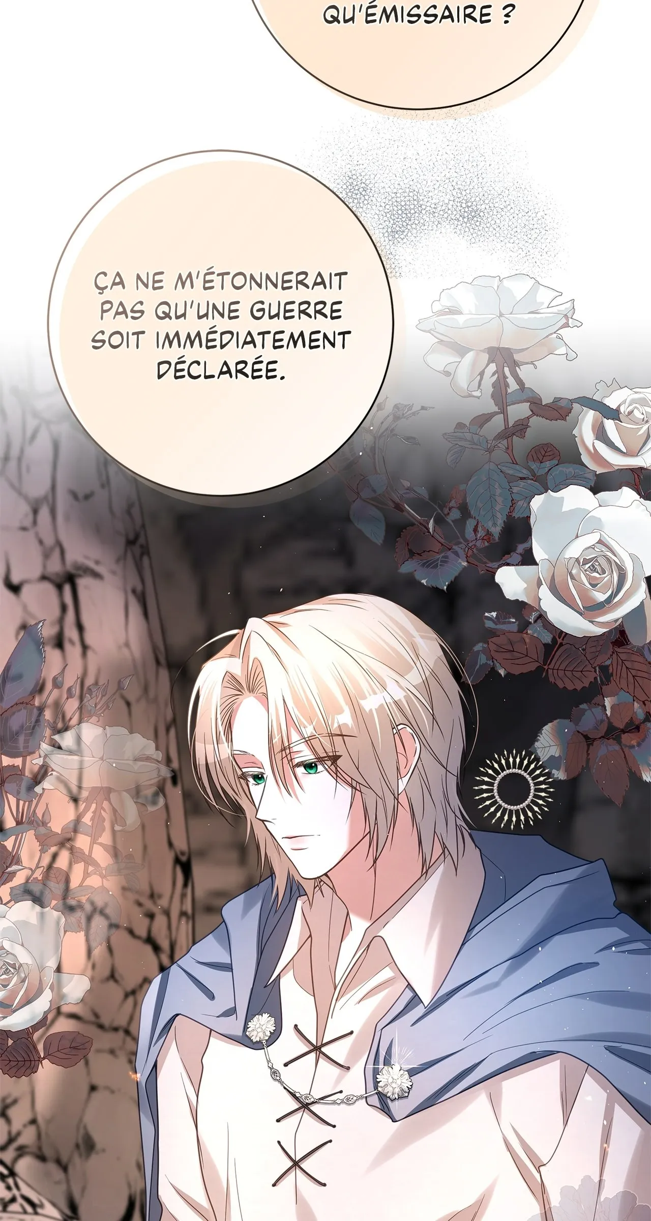 Read Traces of the Moon FR Manga Online