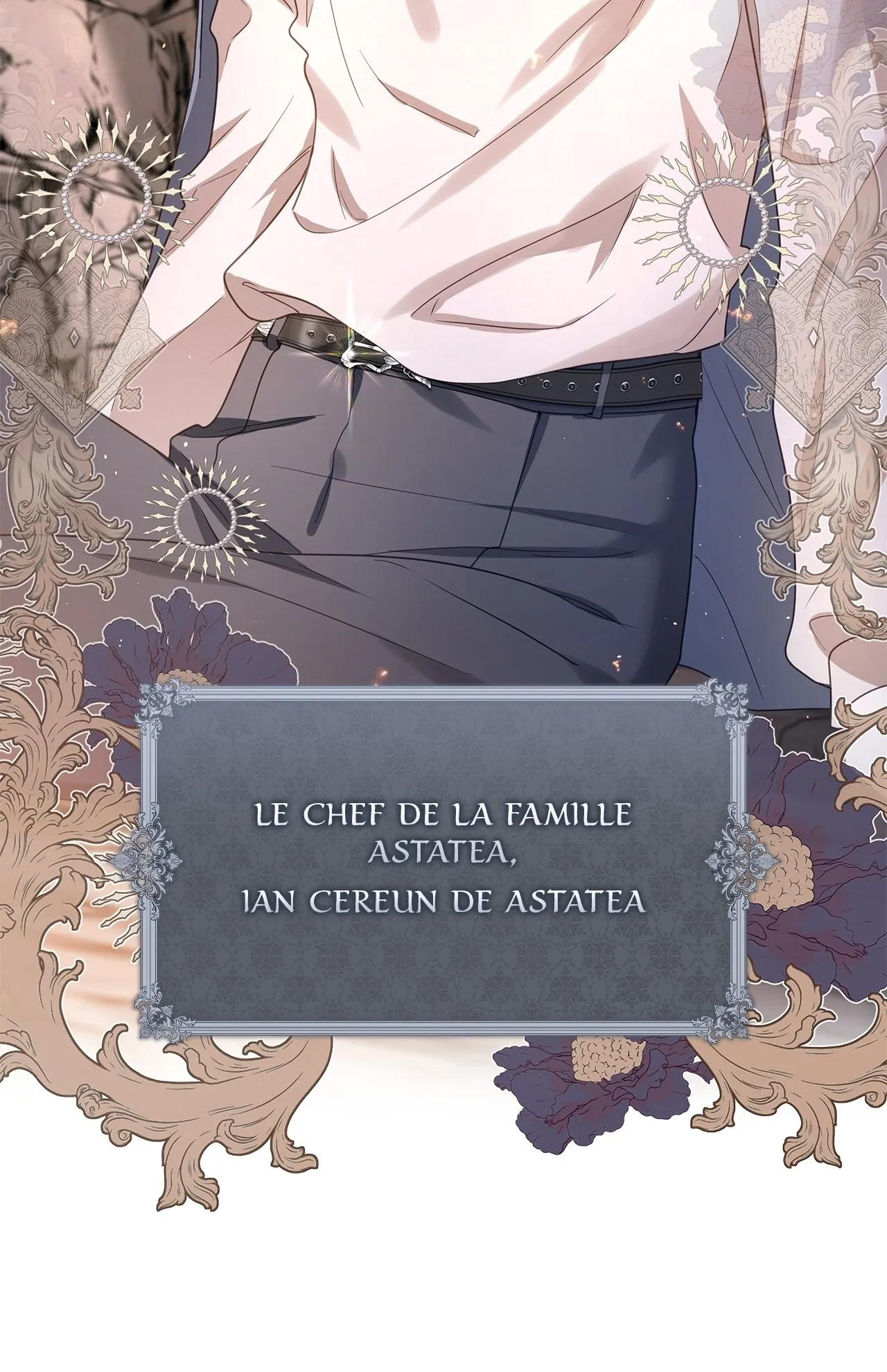Read Traces of the Moon FR Manga Online