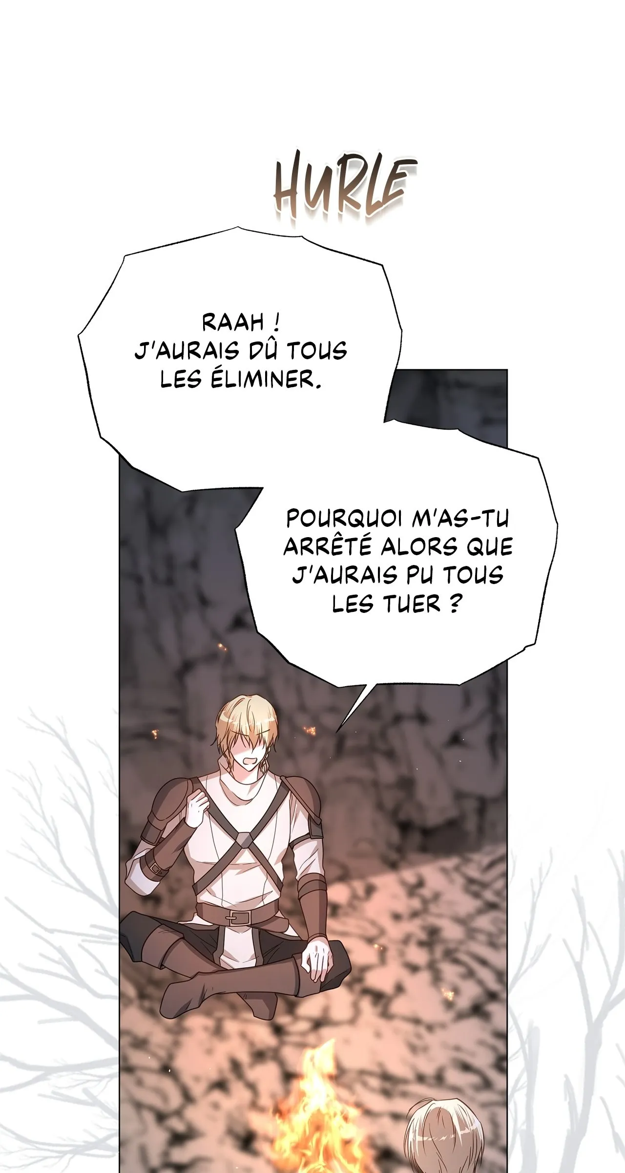Read Traces of the Moon FR Manga Online