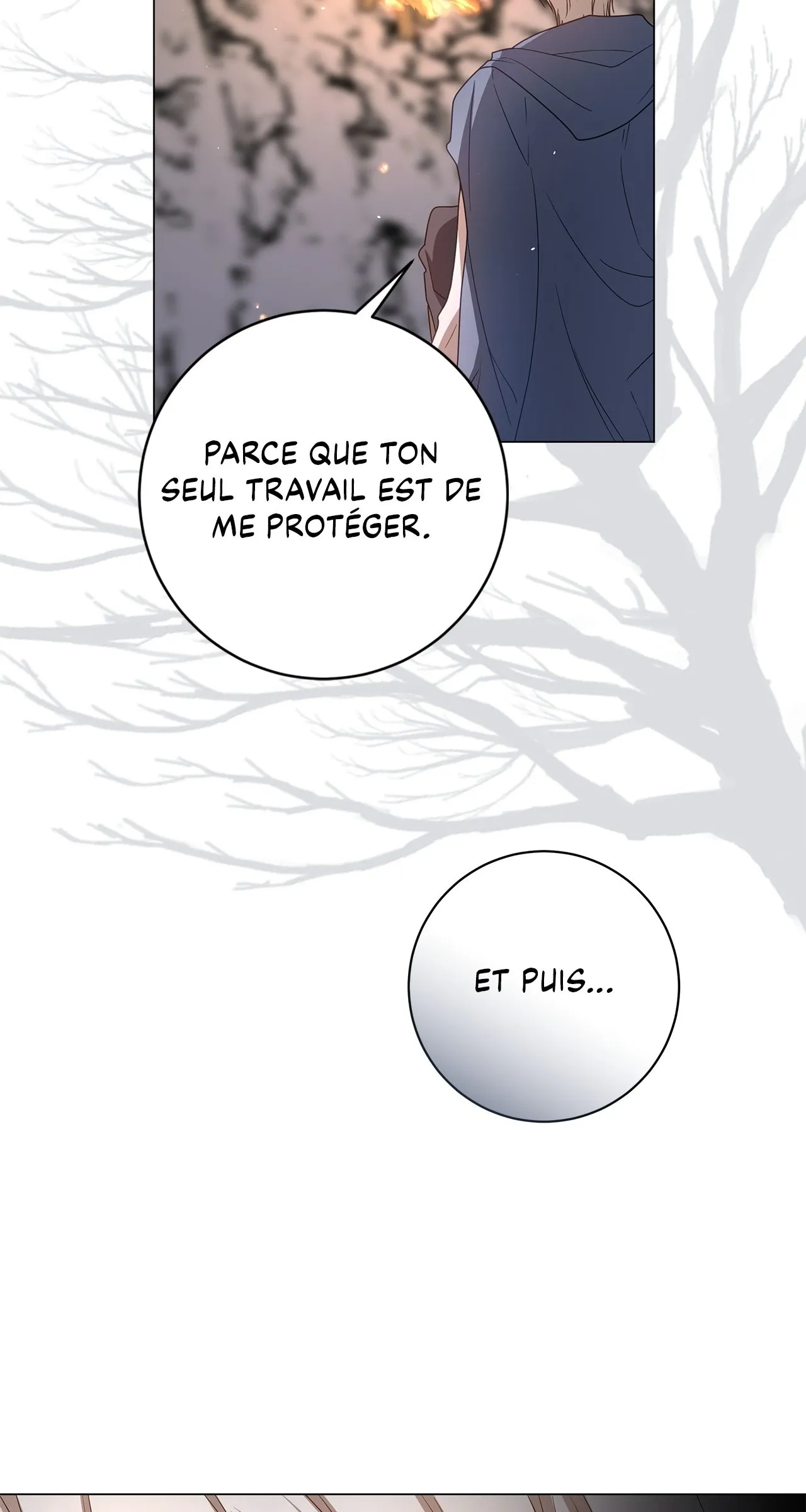 Read Traces of the Moon FR Manga Online