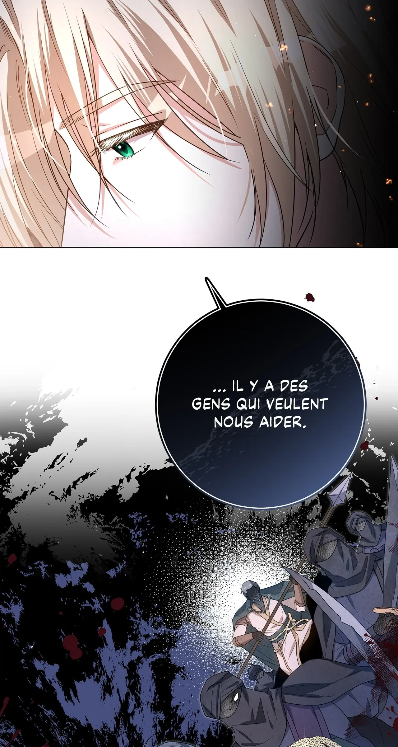 Read Traces of the Moon FR Manga Online