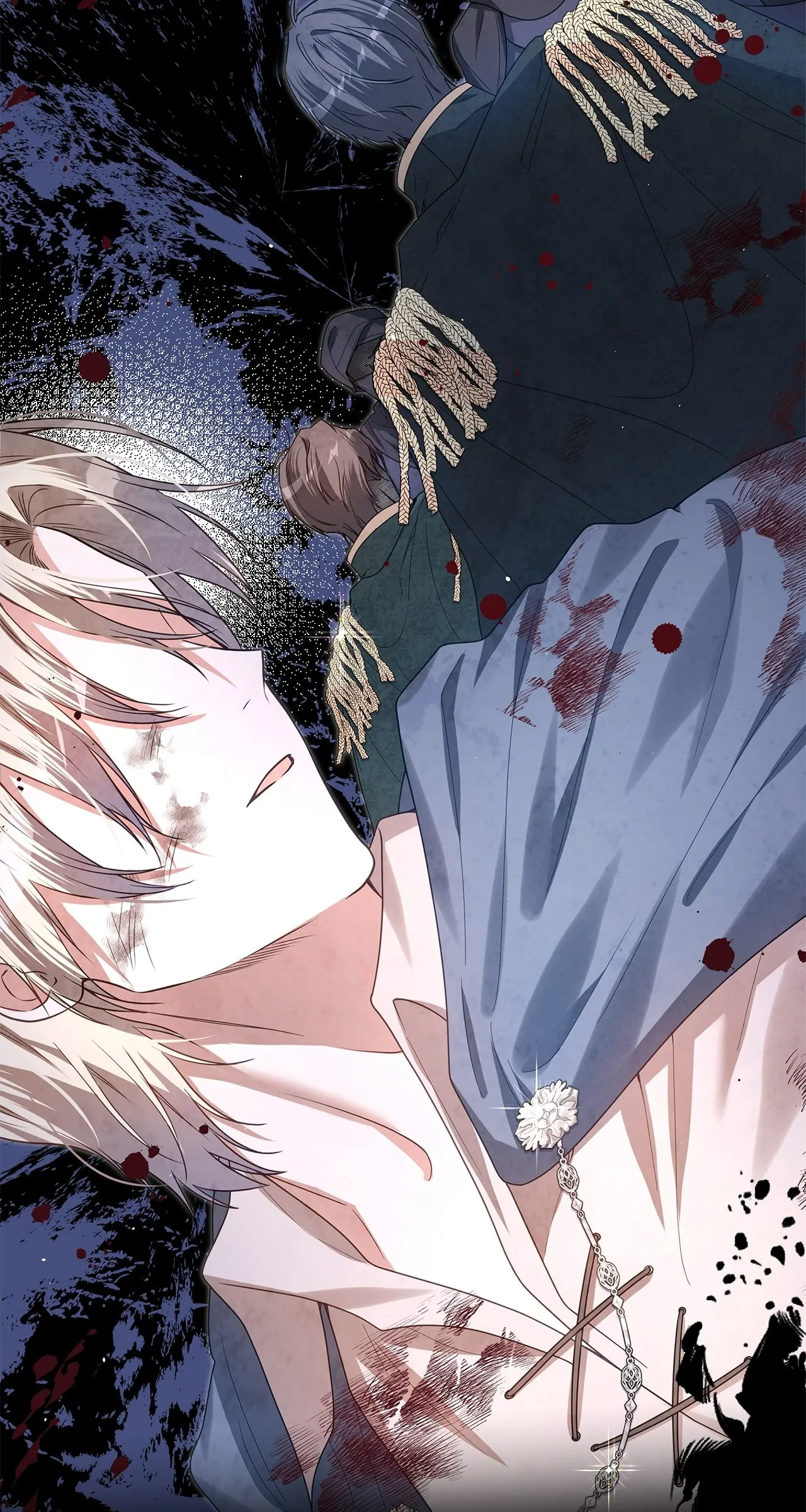 Read Traces of the Moon FR Manga Online