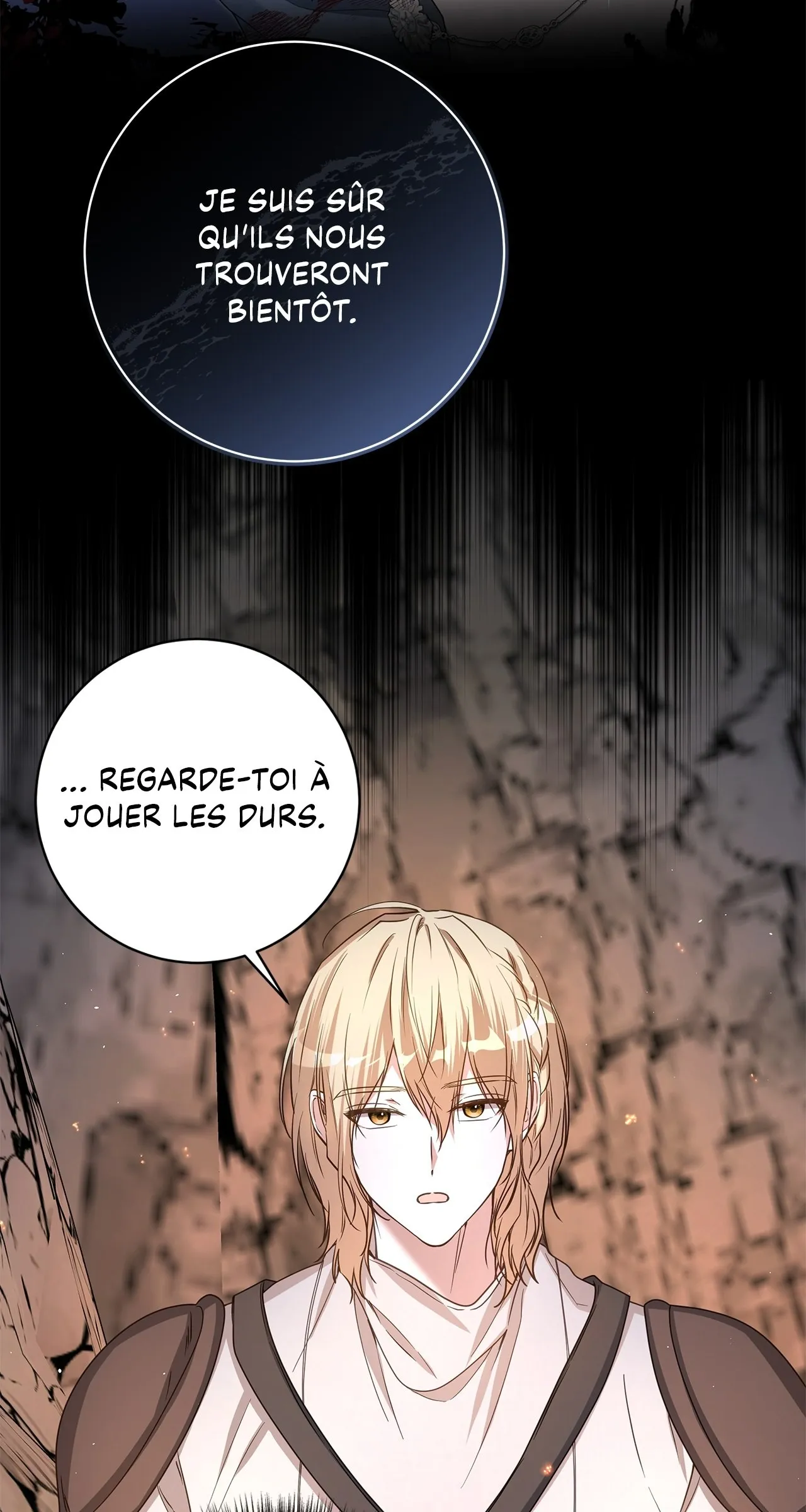 Read Traces of the Moon FR Manga Online
